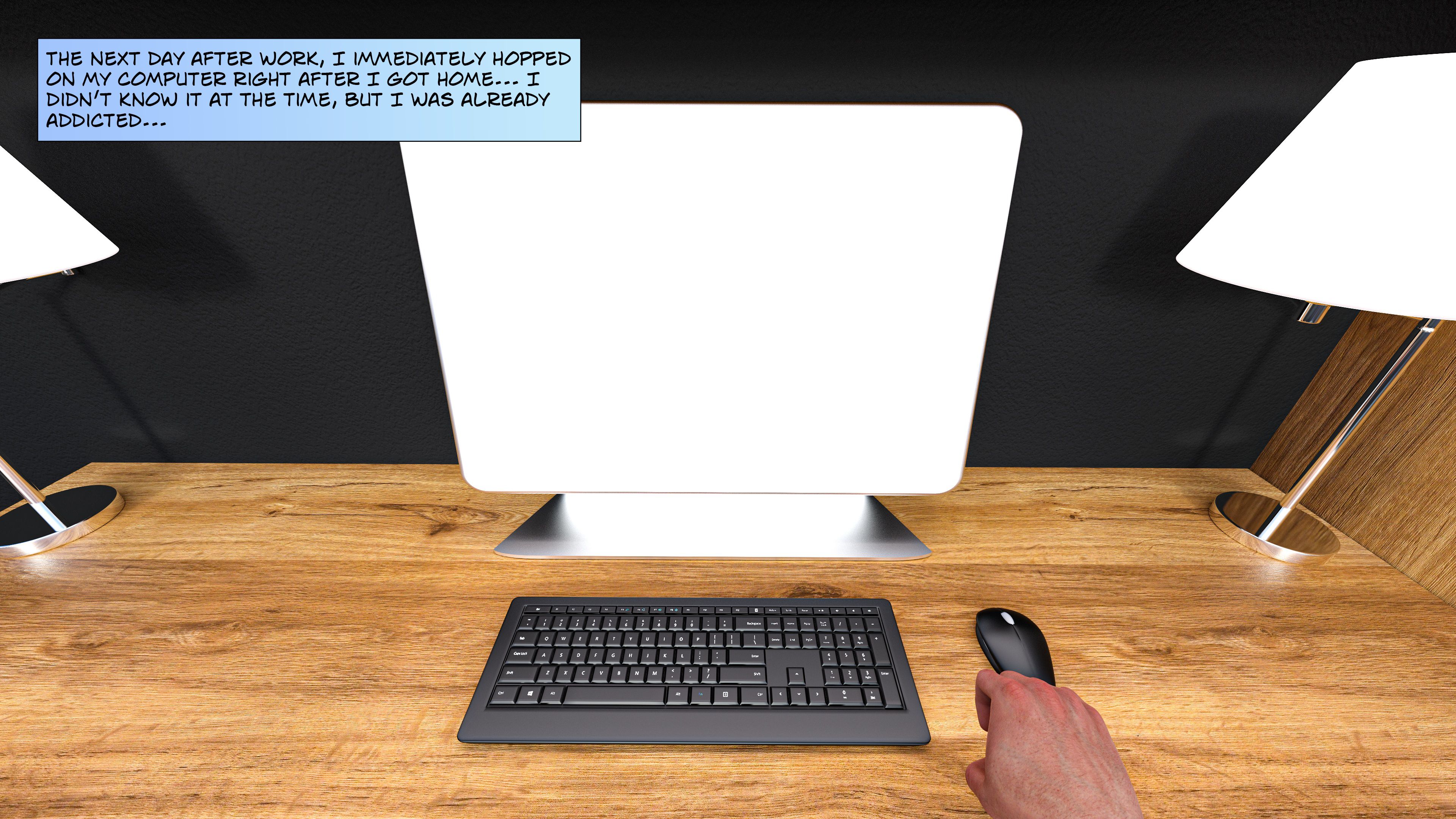 The New Neighbors [Antalore42] - Chapter 6 — Page 21