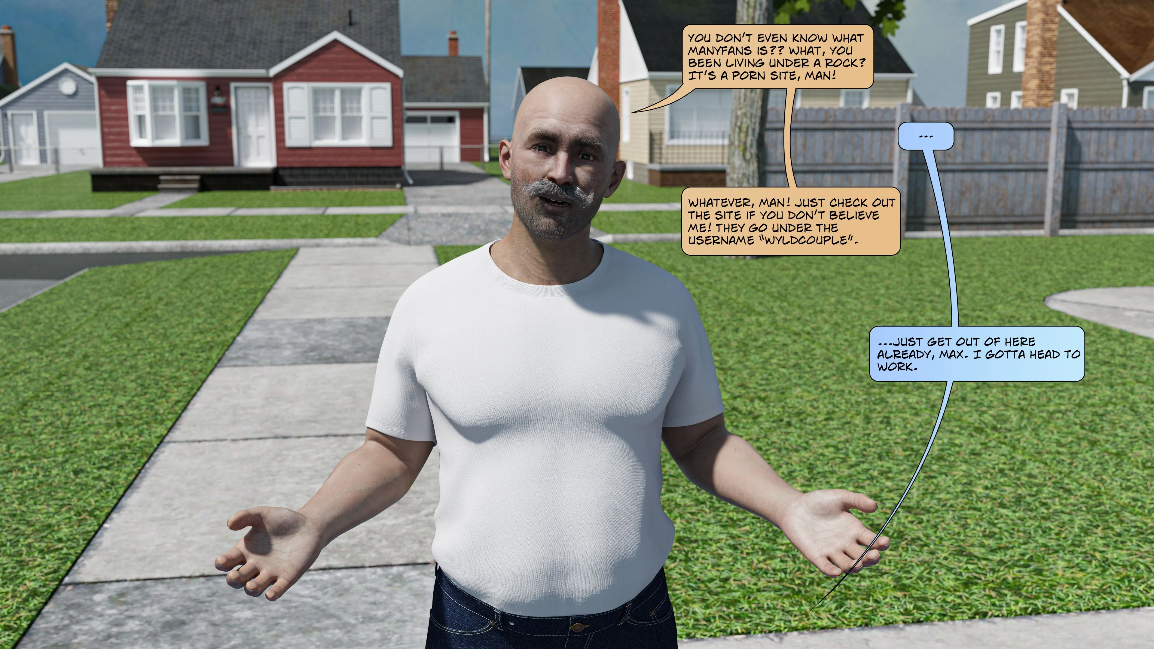 The New Neighbors [Antalore42] - Chapter 6 — Page 4