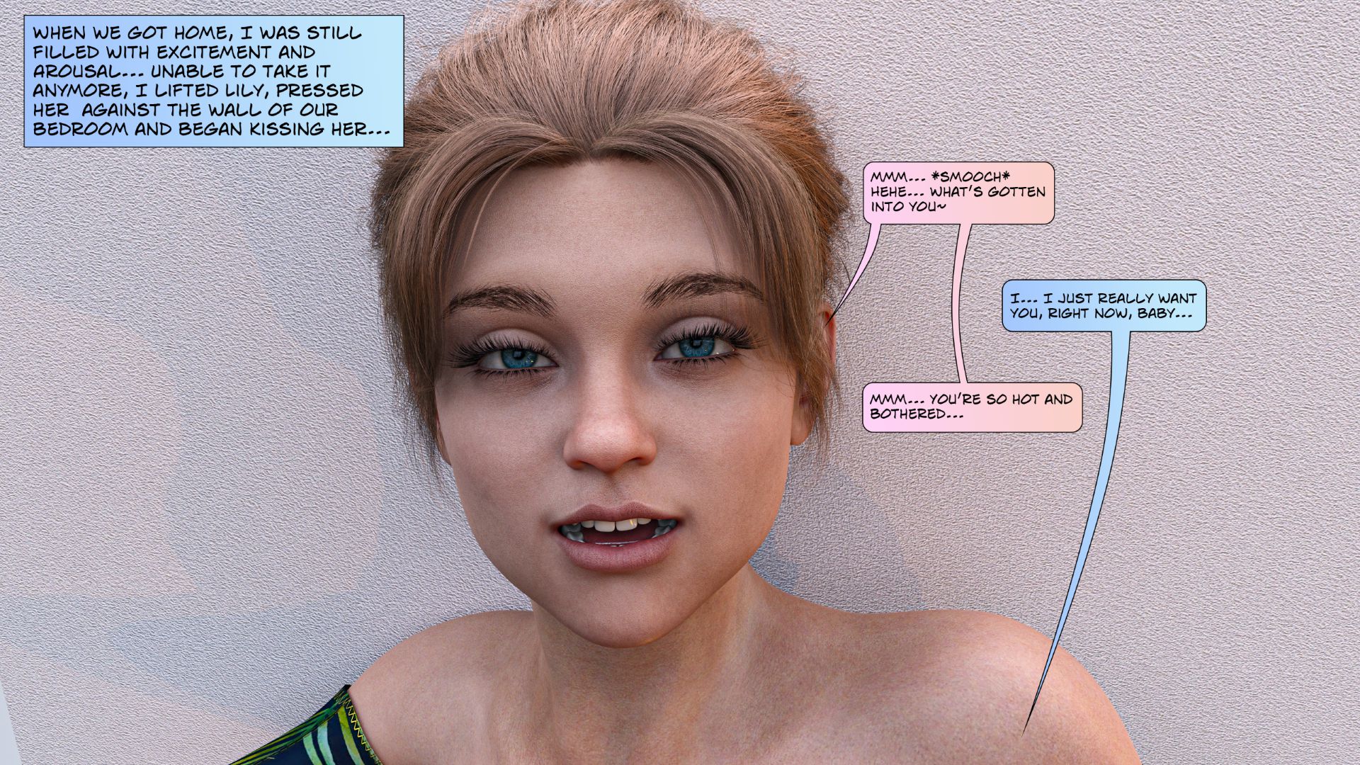 The New Neighbors [Antalore42] - Chapter 3 — Page 26