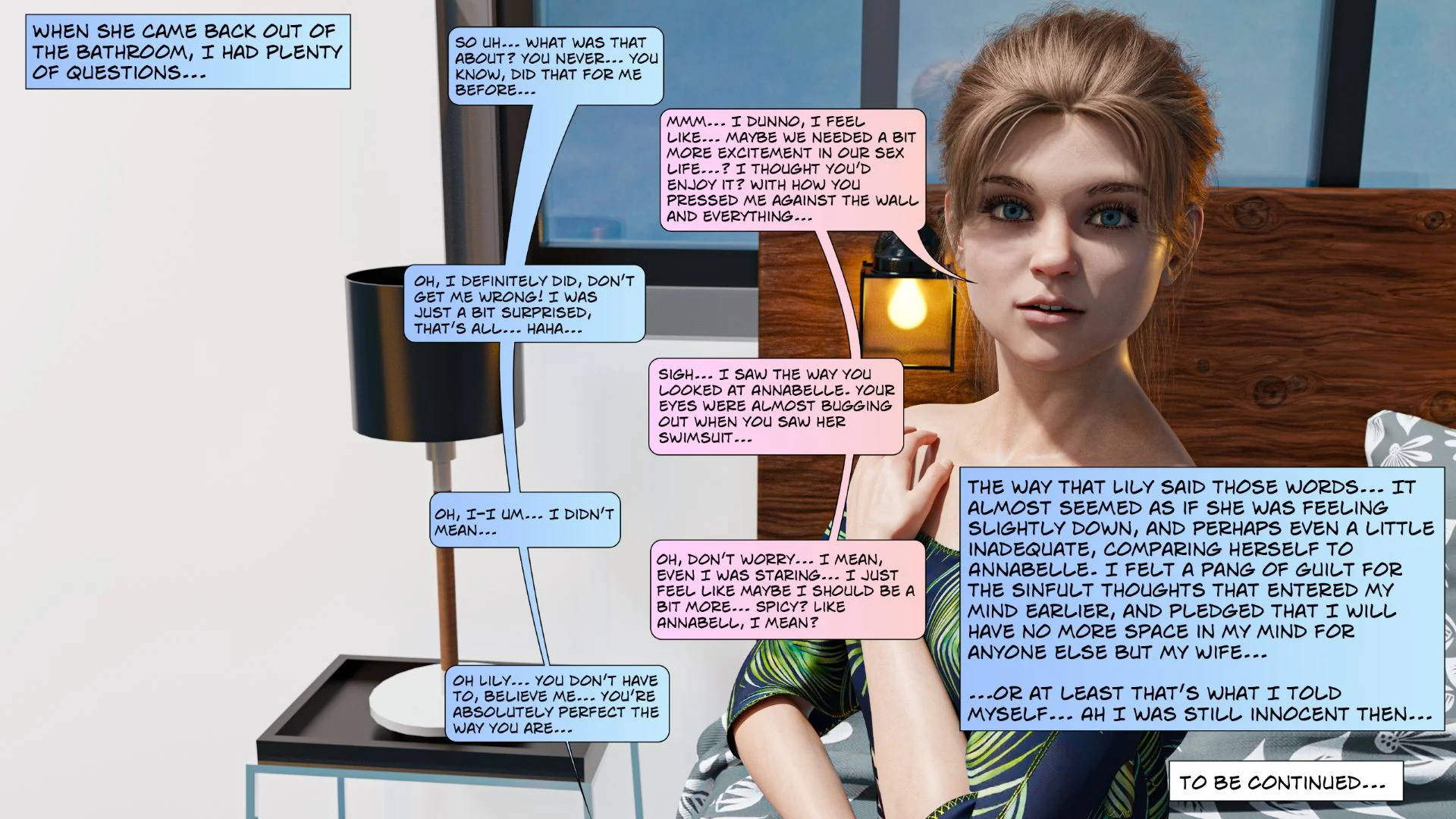 The New Neighbors [Antalore42] - Chapter 3 — Page 31