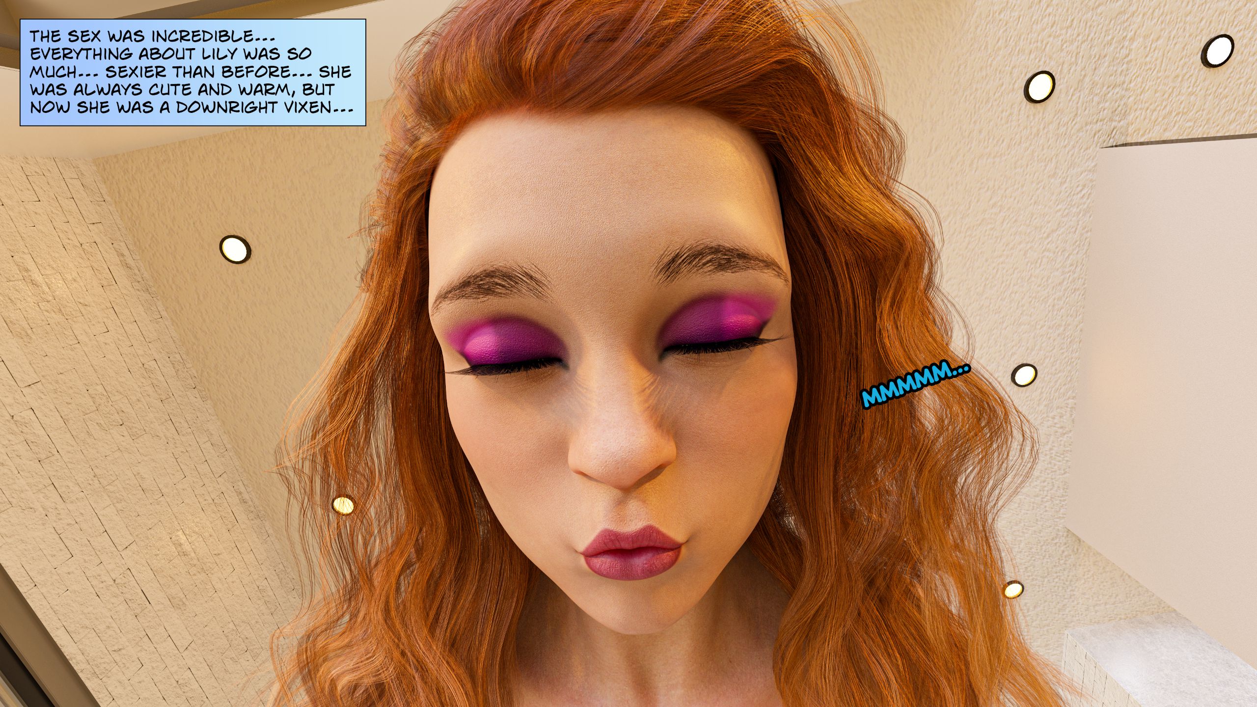 The New Neighbors [Antalore42] - Chapter 9 — Page 23