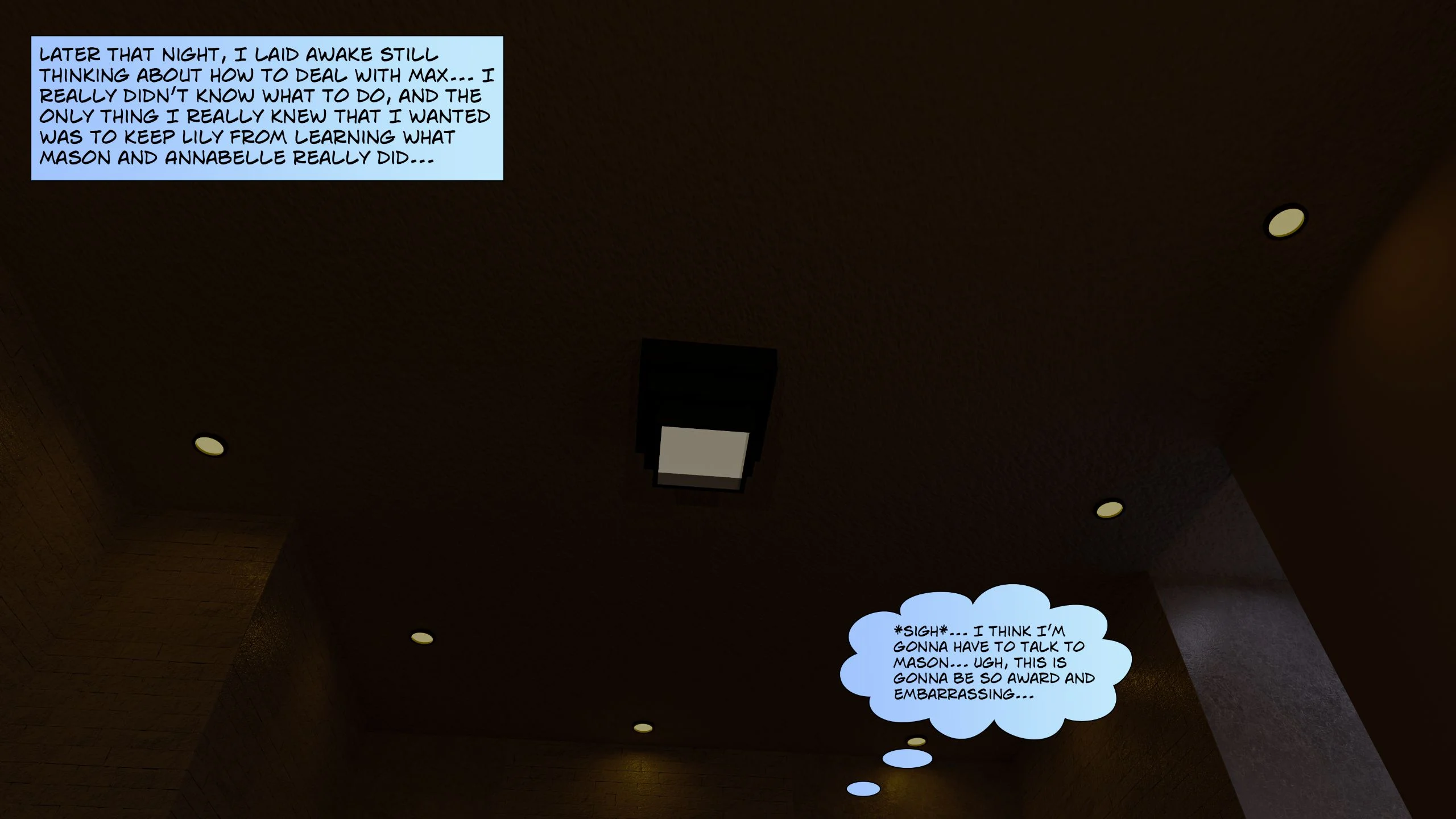 The New Neighbors [Antalore42] - Chapter 9 — Page 26