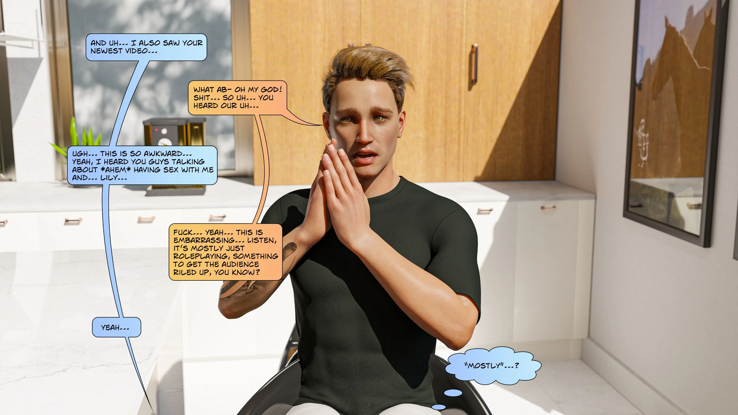 The New Neighbors [Antalore42] - Chapter 9 — Page 28