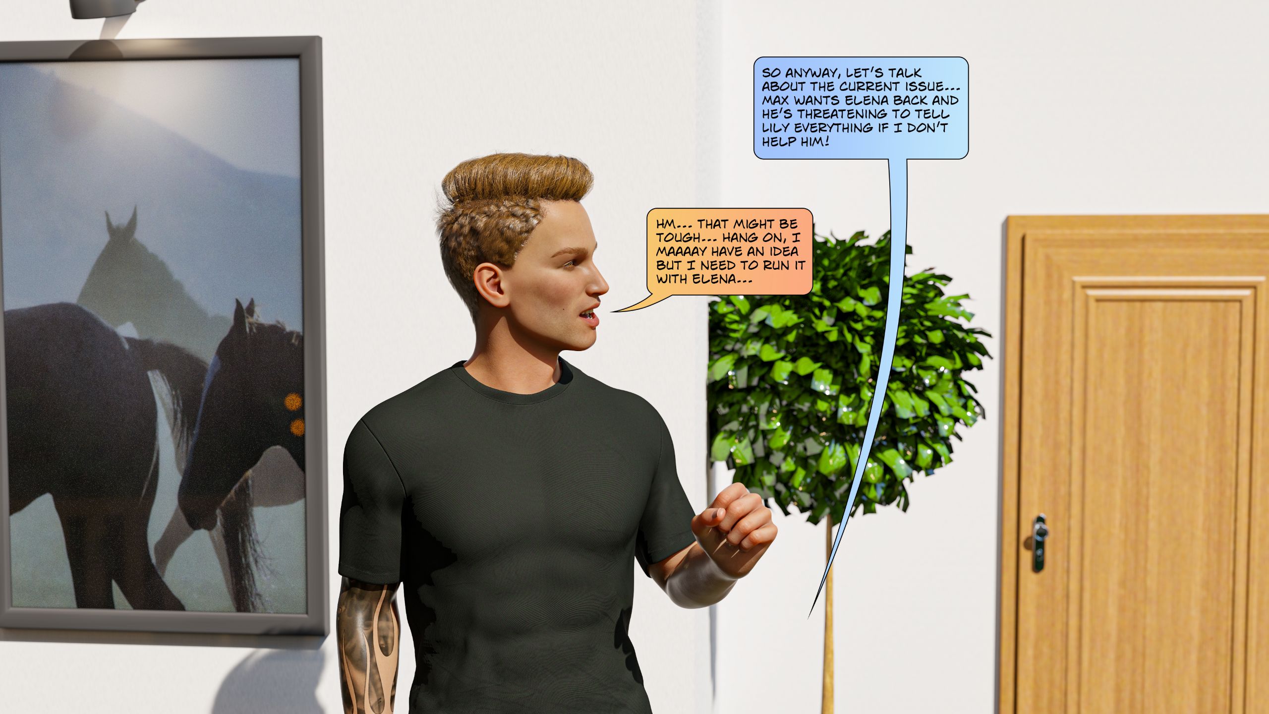 The New Neighbors [Antalore42] - Chapter 9 — Page 29