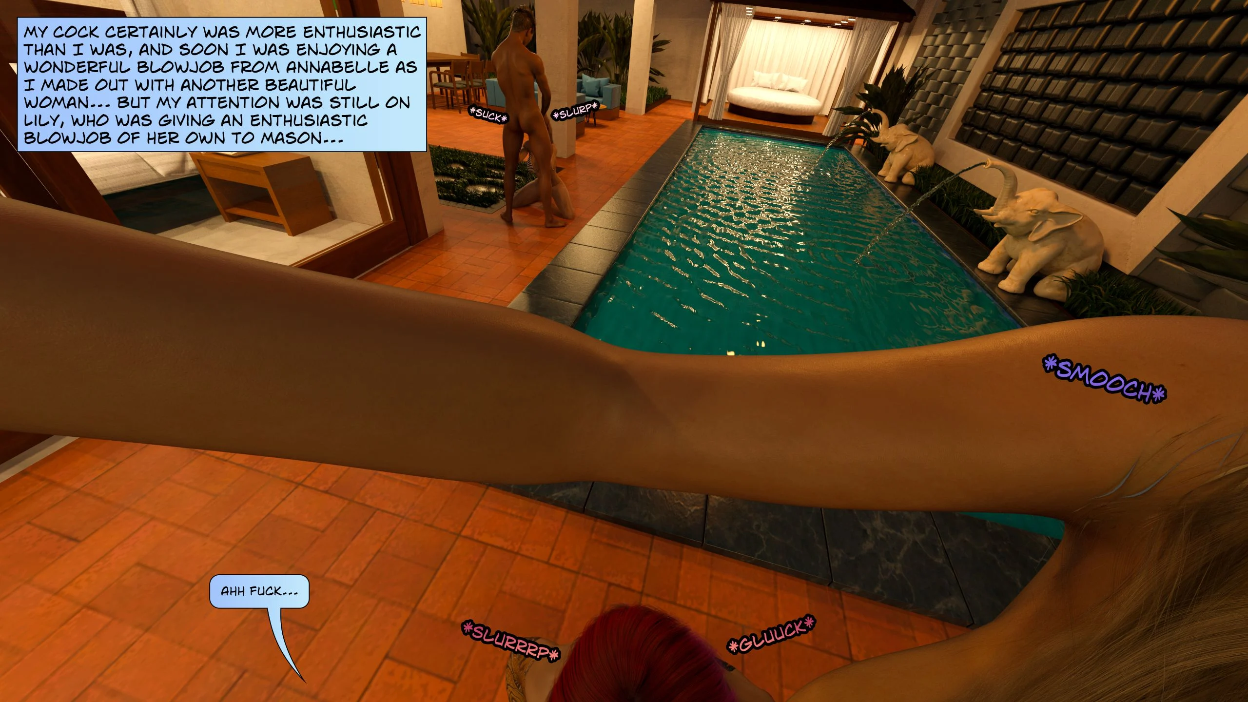 The New Neighbors [Antalore42] - Chapter 25 — Page 13