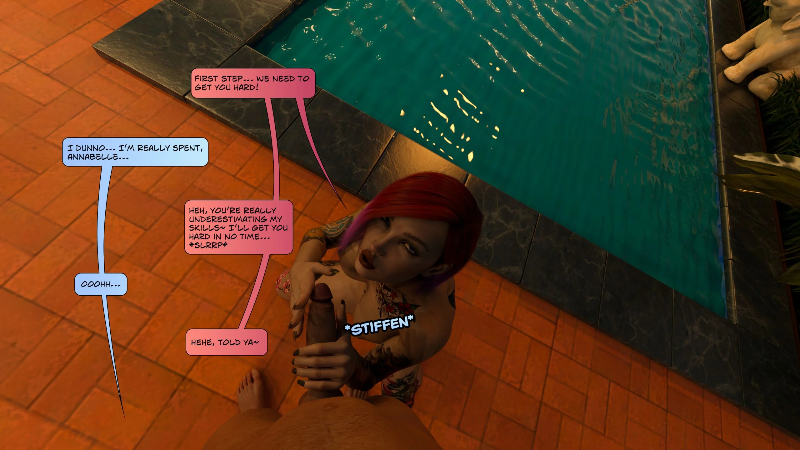 The New Neighbors [Antalore42] - Chapter 25 — Page 21