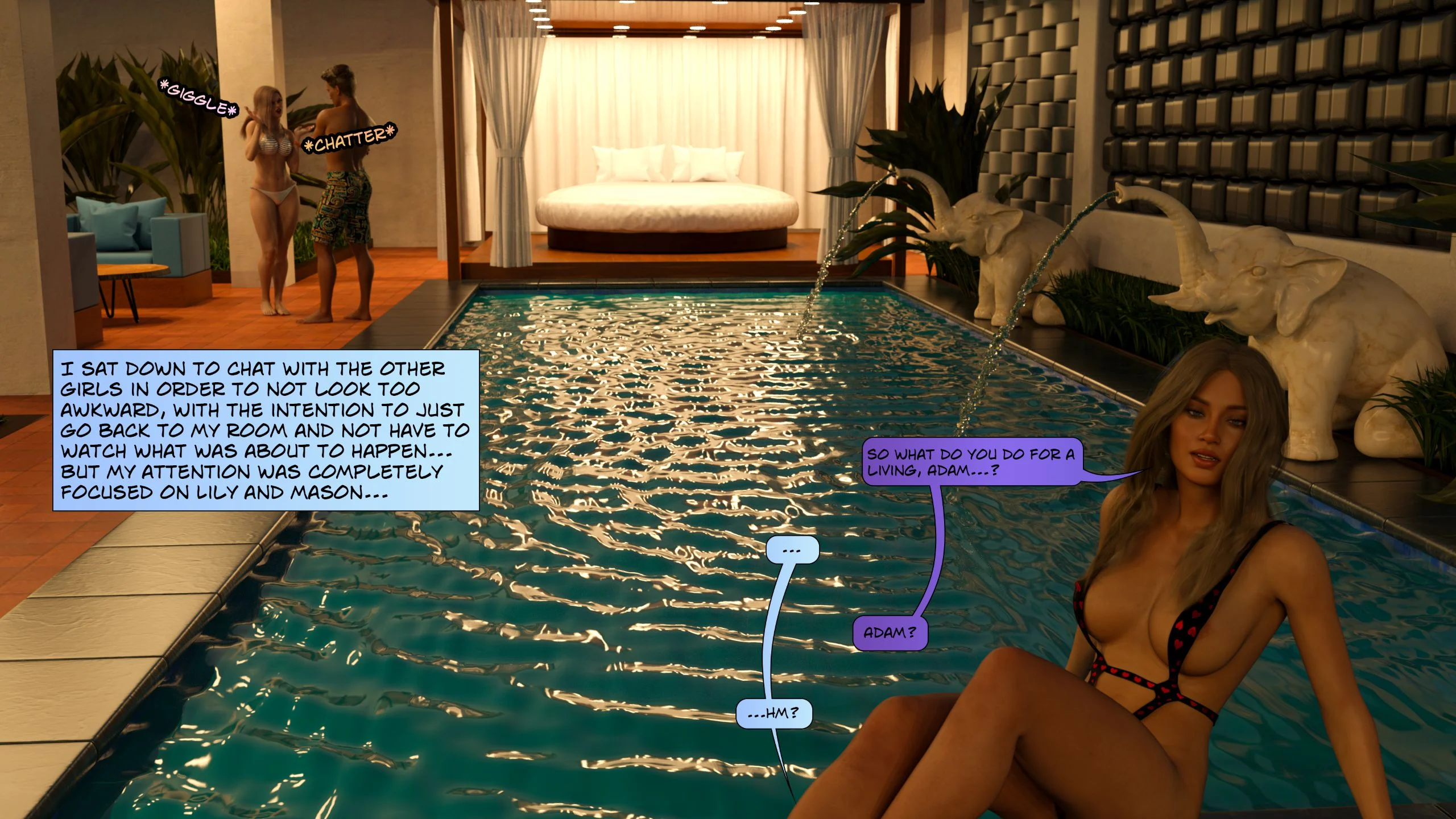 The New Neighbors [Antalore42] - Chapter 25 — Page 7