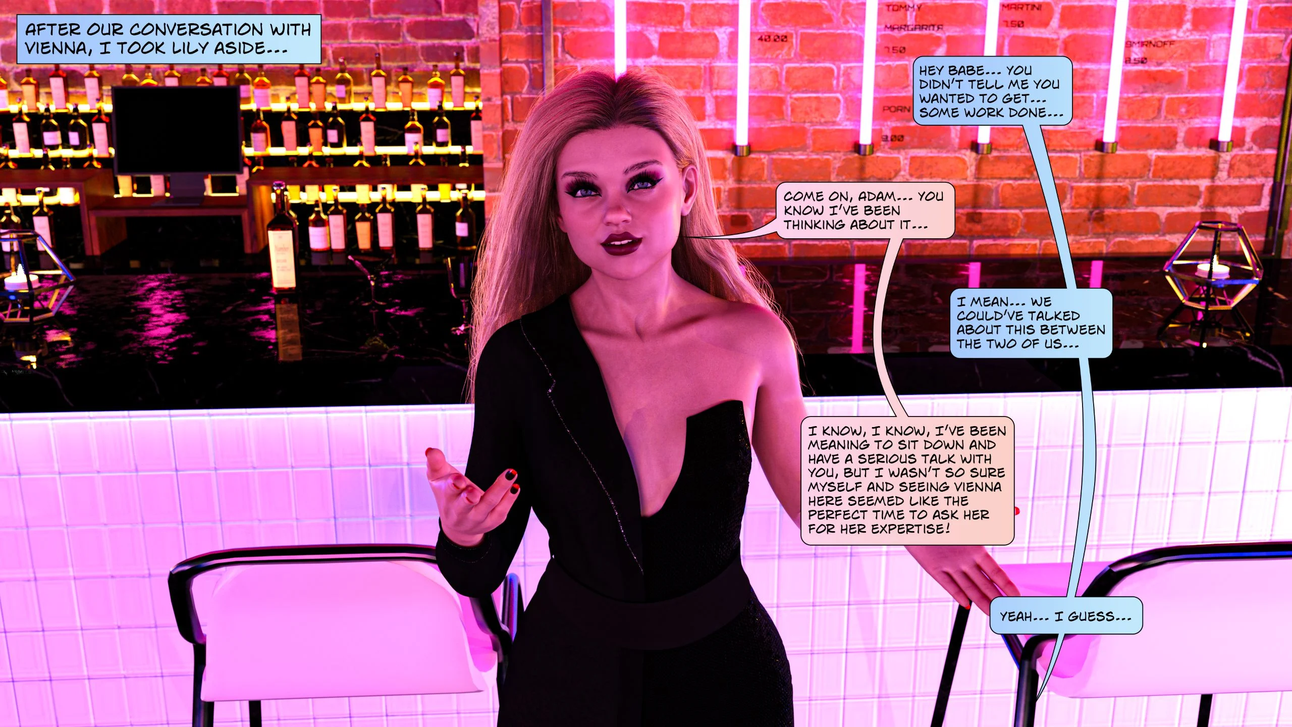 The New Neighbors [Antalore42] - Chapter 19 — Page 10