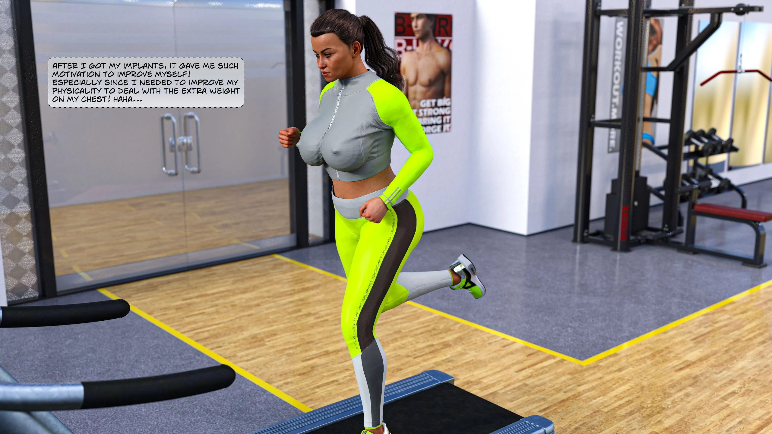 The New Neighbors [Antalore42] - Chapter 19 — Page 21