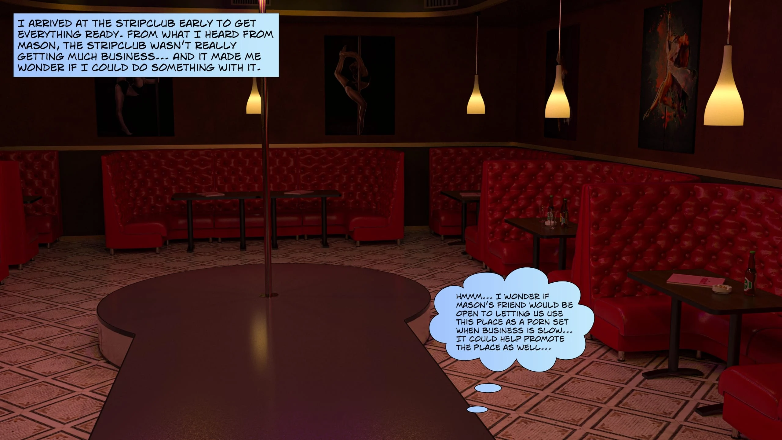 The New Neighbors [Antalore42] - Chapter 45 — Page 11