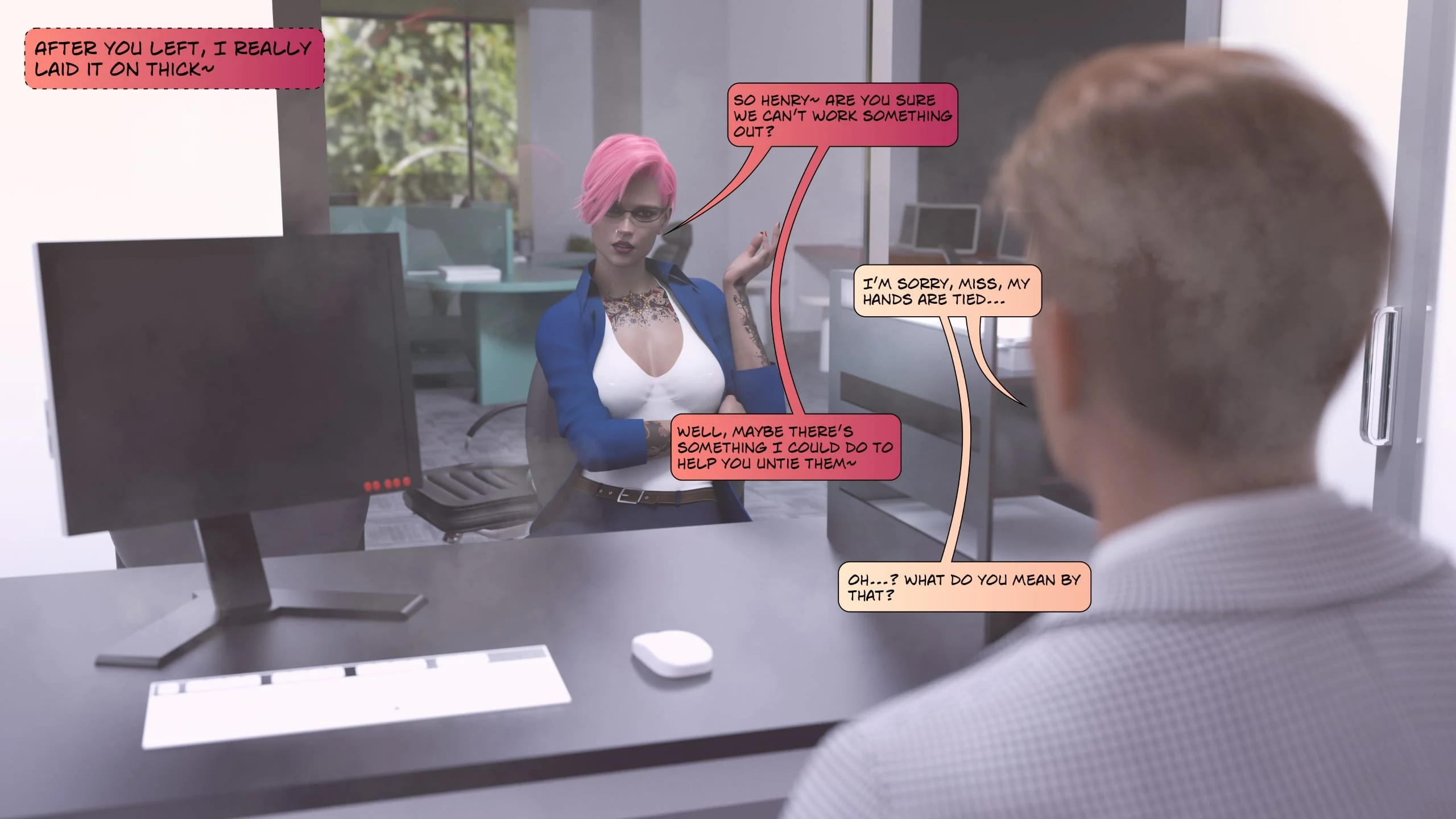 The New Neighbors [Antalore42] - Chapter 44 — Page 15