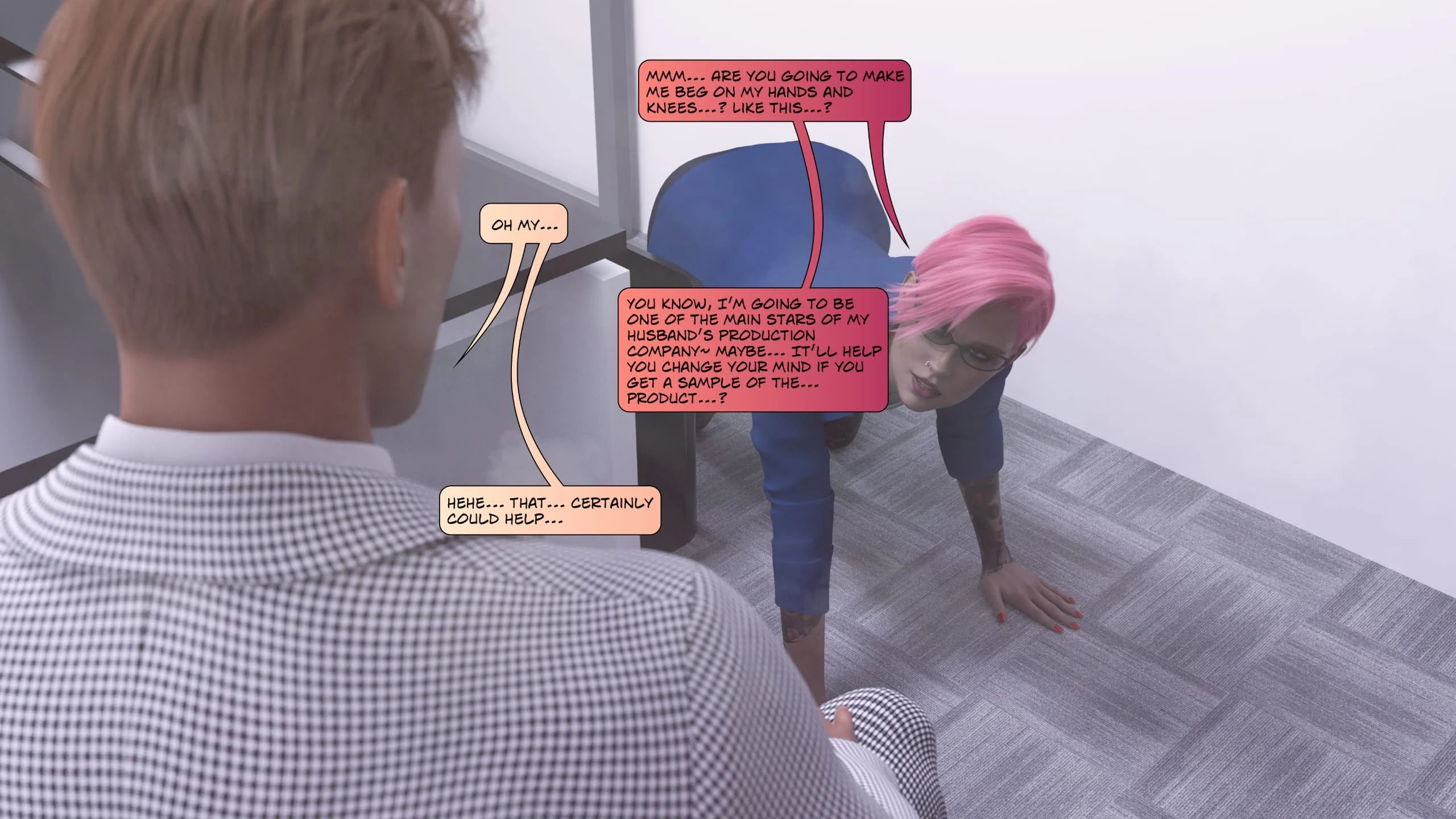 The New Neighbors [Antalore42] - Chapter 44 — Page 16