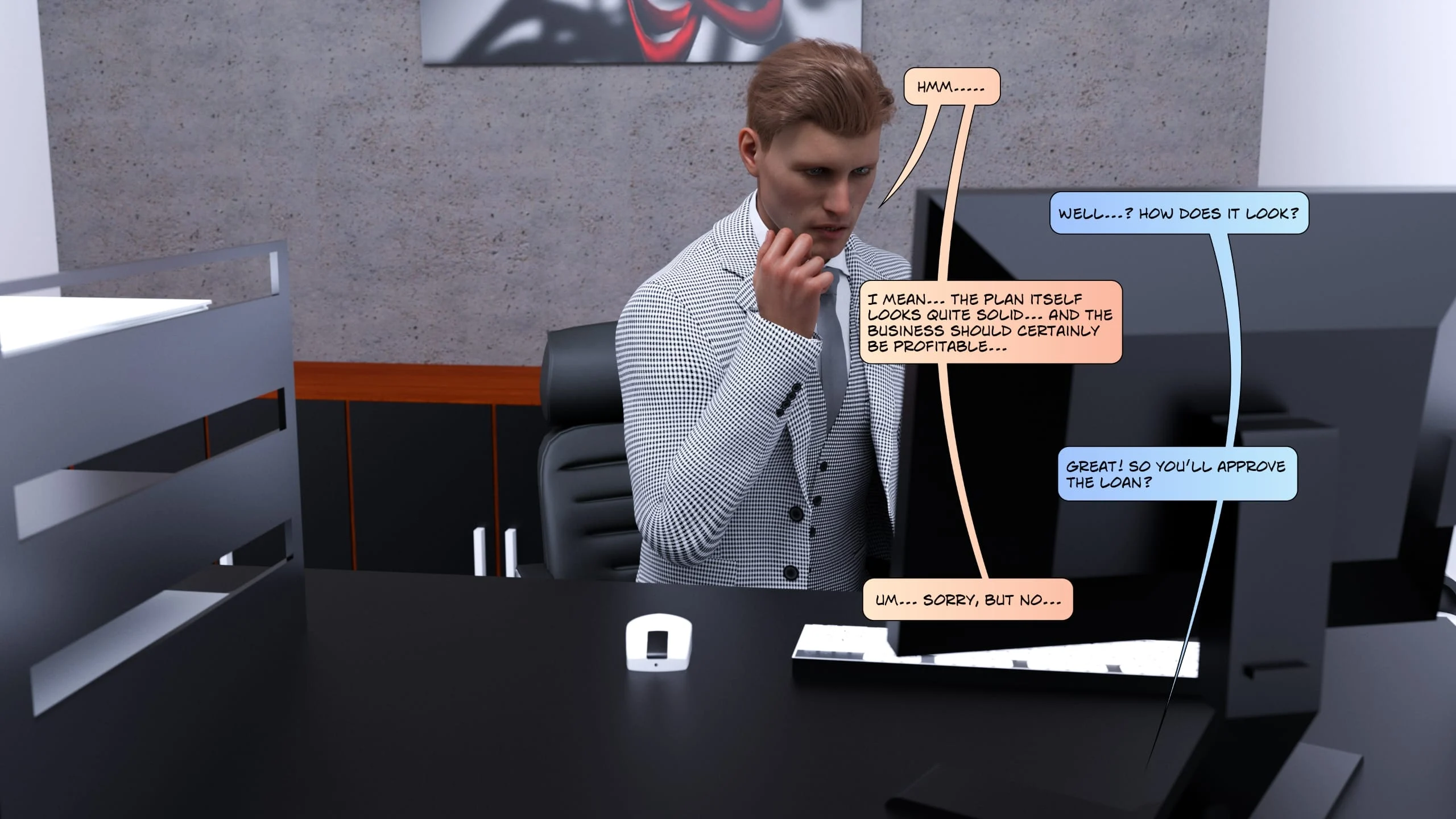 The New Neighbors [Antalore42] - Chapter 44 — Page 5