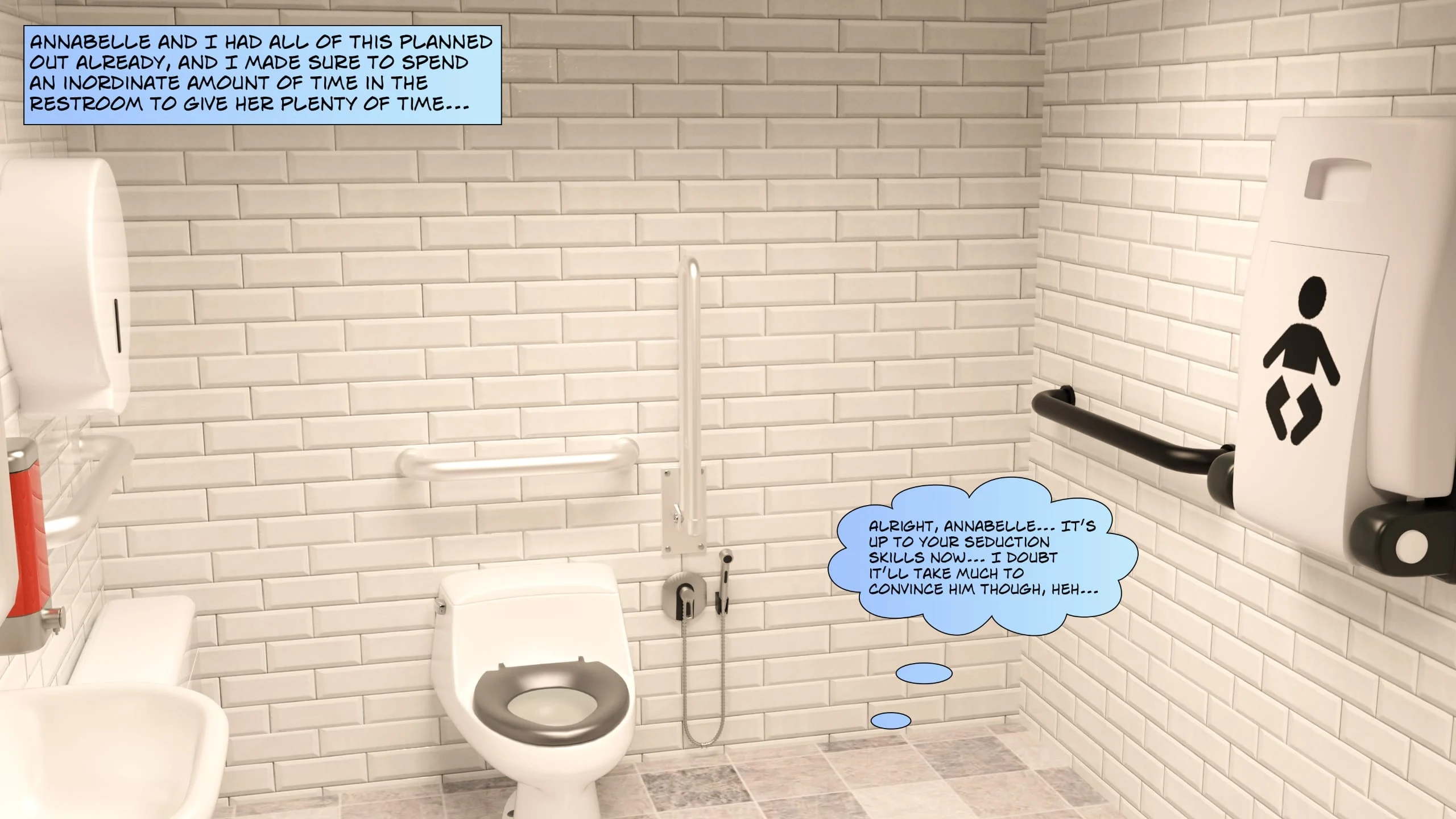 The New Neighbors [Antalore42] - Chapter 44 — Page 8