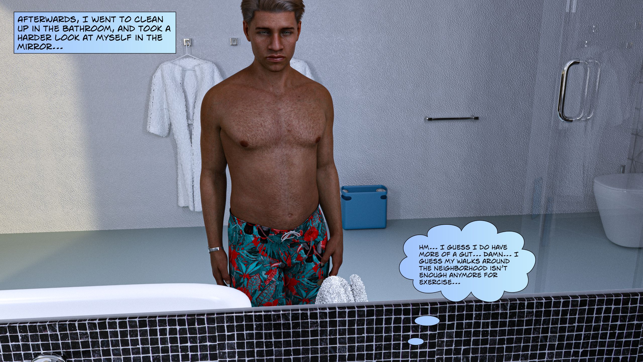 The New Neighbors [Antalore42] - Chapter 24 — Page 14