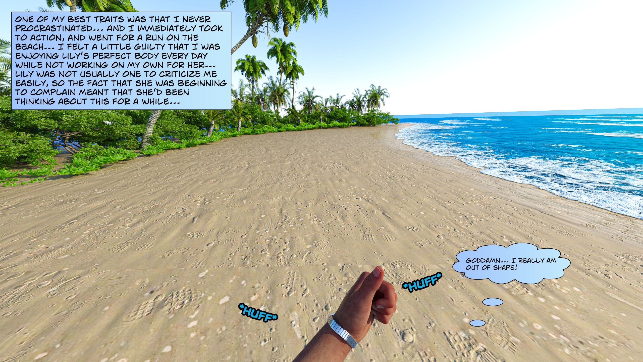 The New Neighbors [Antalore42] - Chapter 24 — Page 15