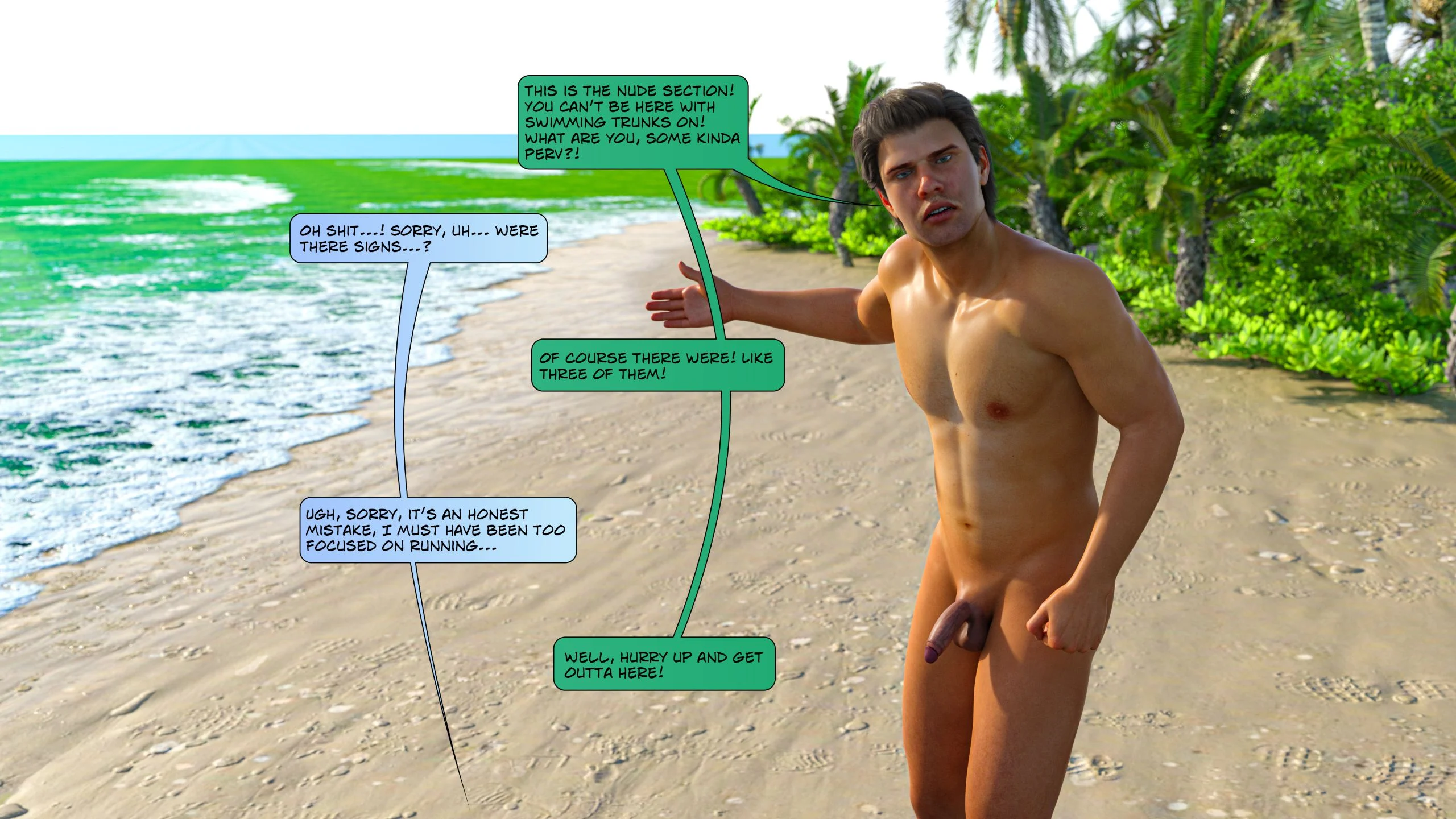 The New Neighbors [Antalore42] - Chapter 24 — Page 18