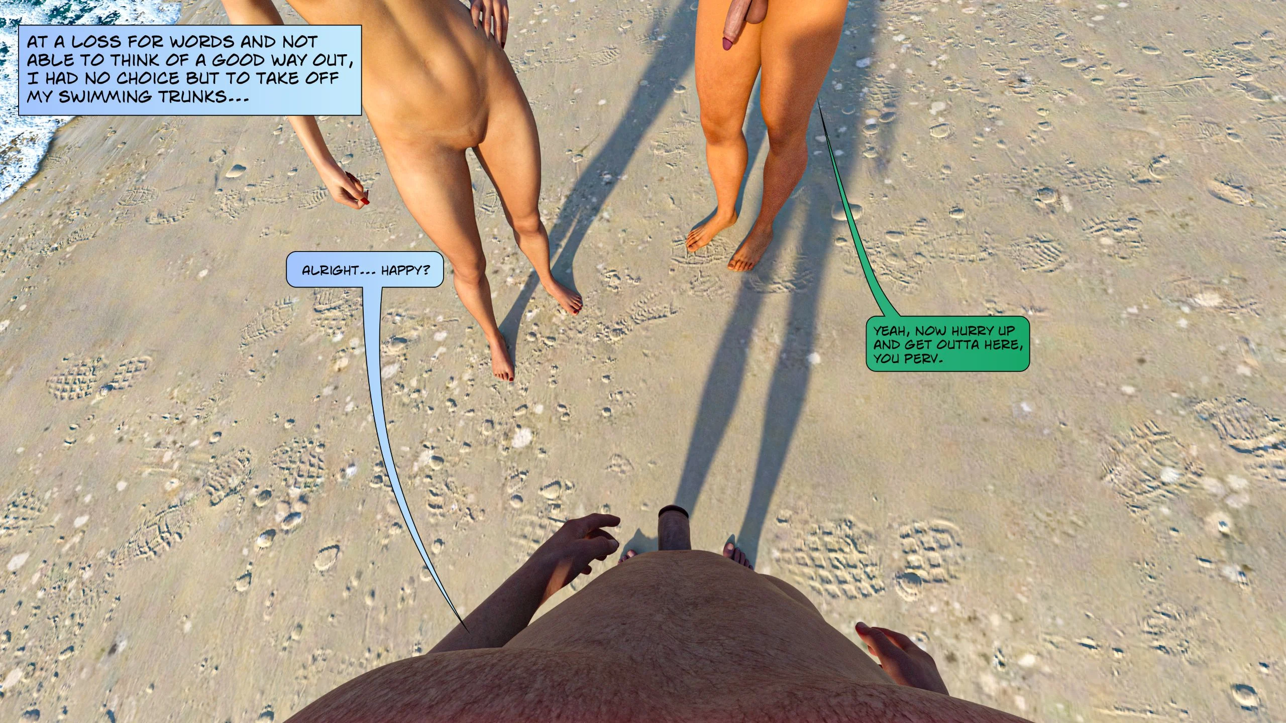 The New Neighbors [Antalore42] - Chapter 24 — Page 20