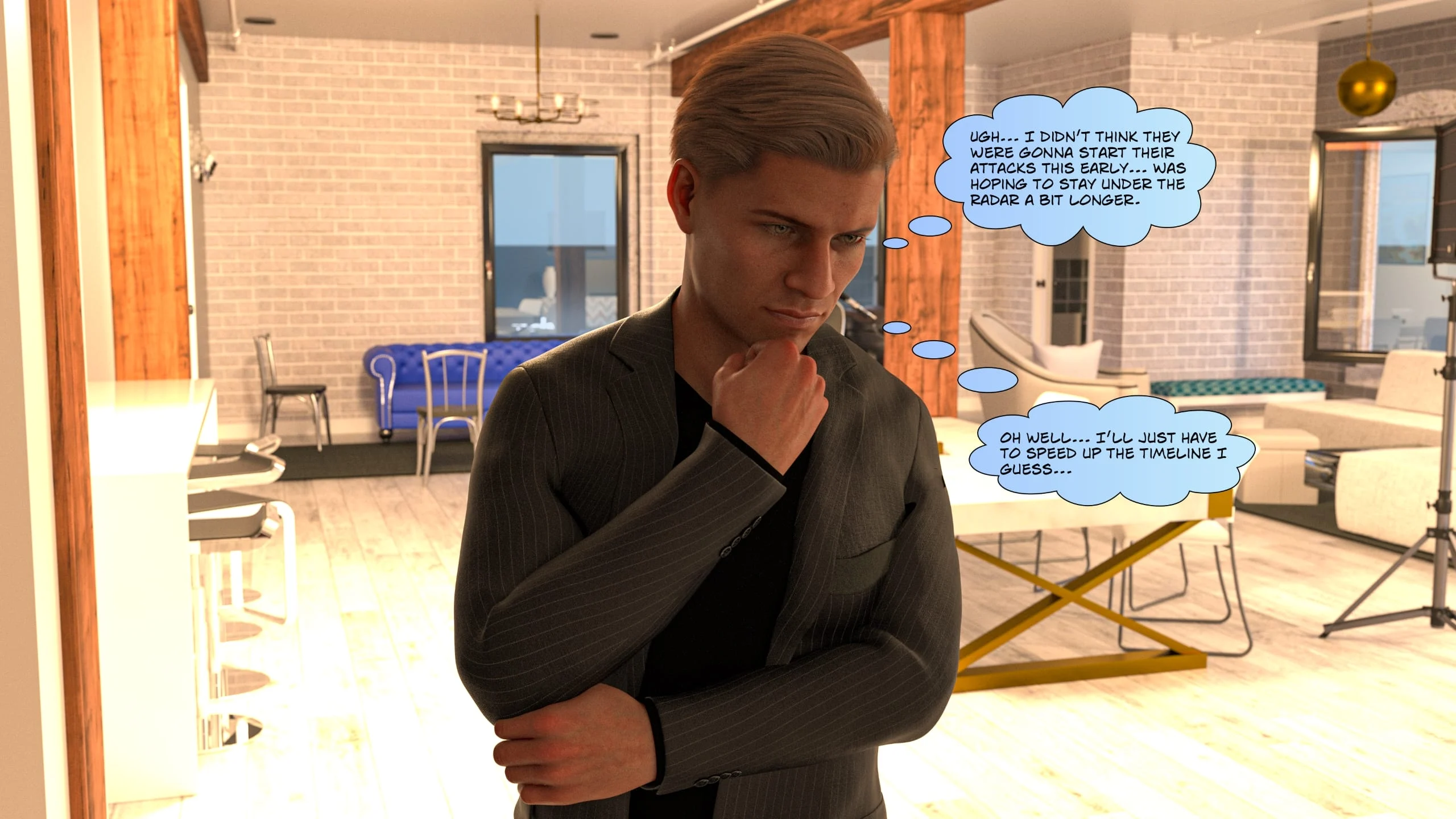 The New Neighbors [Antalore42] - Chapter 48 — Page 12