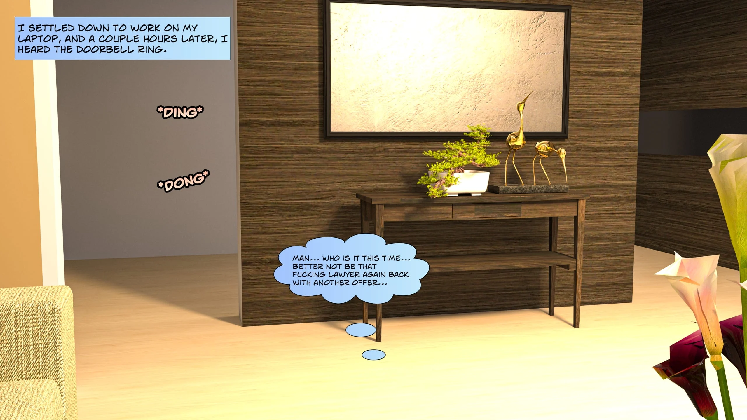 The New Neighbors [Antalore42] - Chapter 48 — Page 14