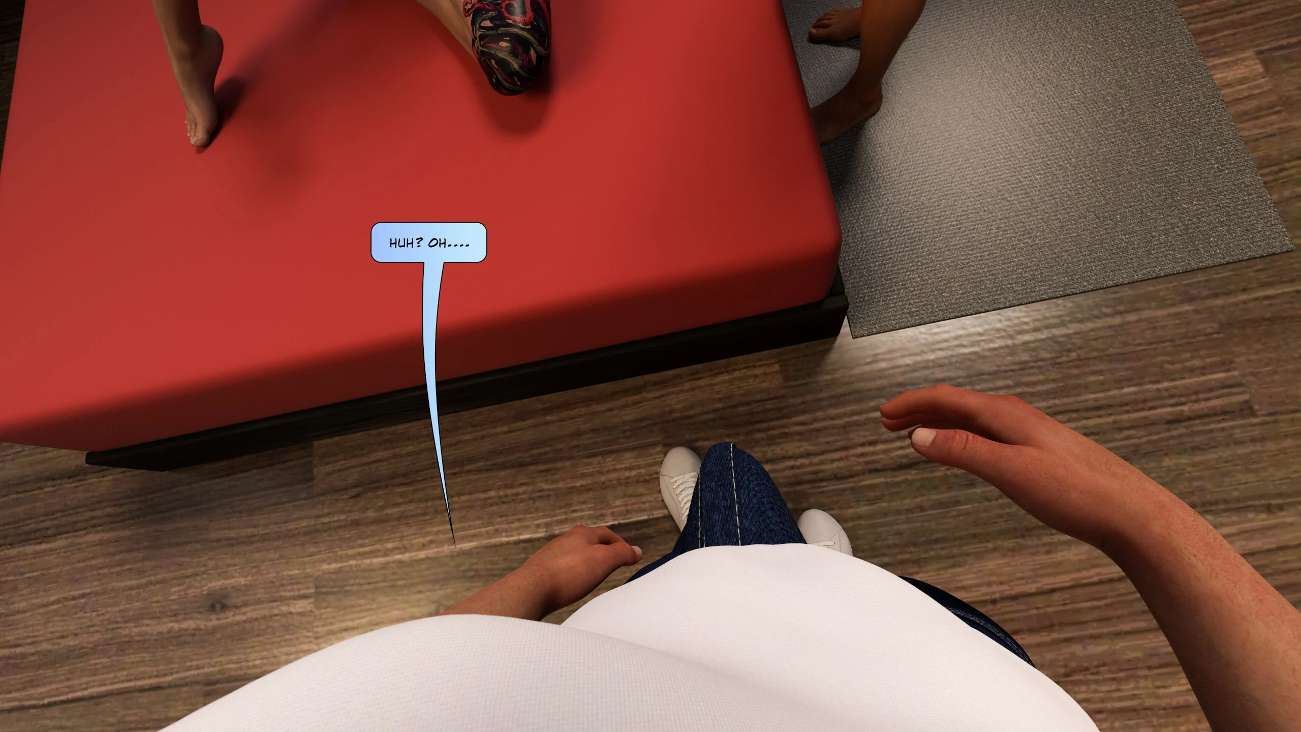 The New Neighbors [Antalore42] - Chapter 12 — Page 12