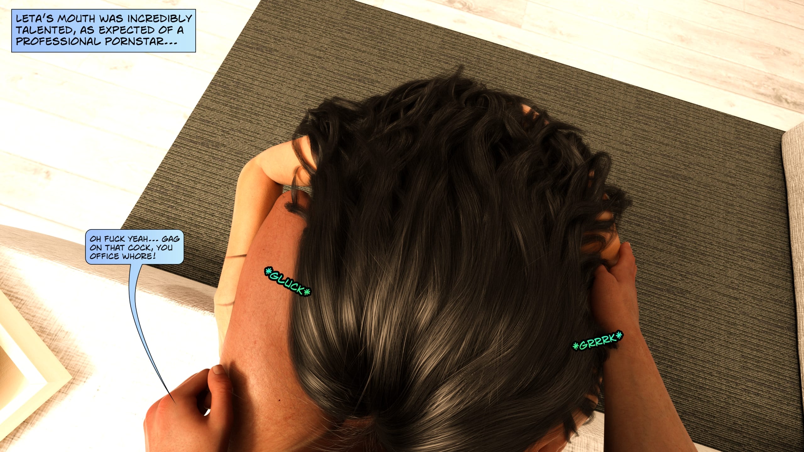 The New Neighbors [Antalore42] - Chapter 39 — Page 14