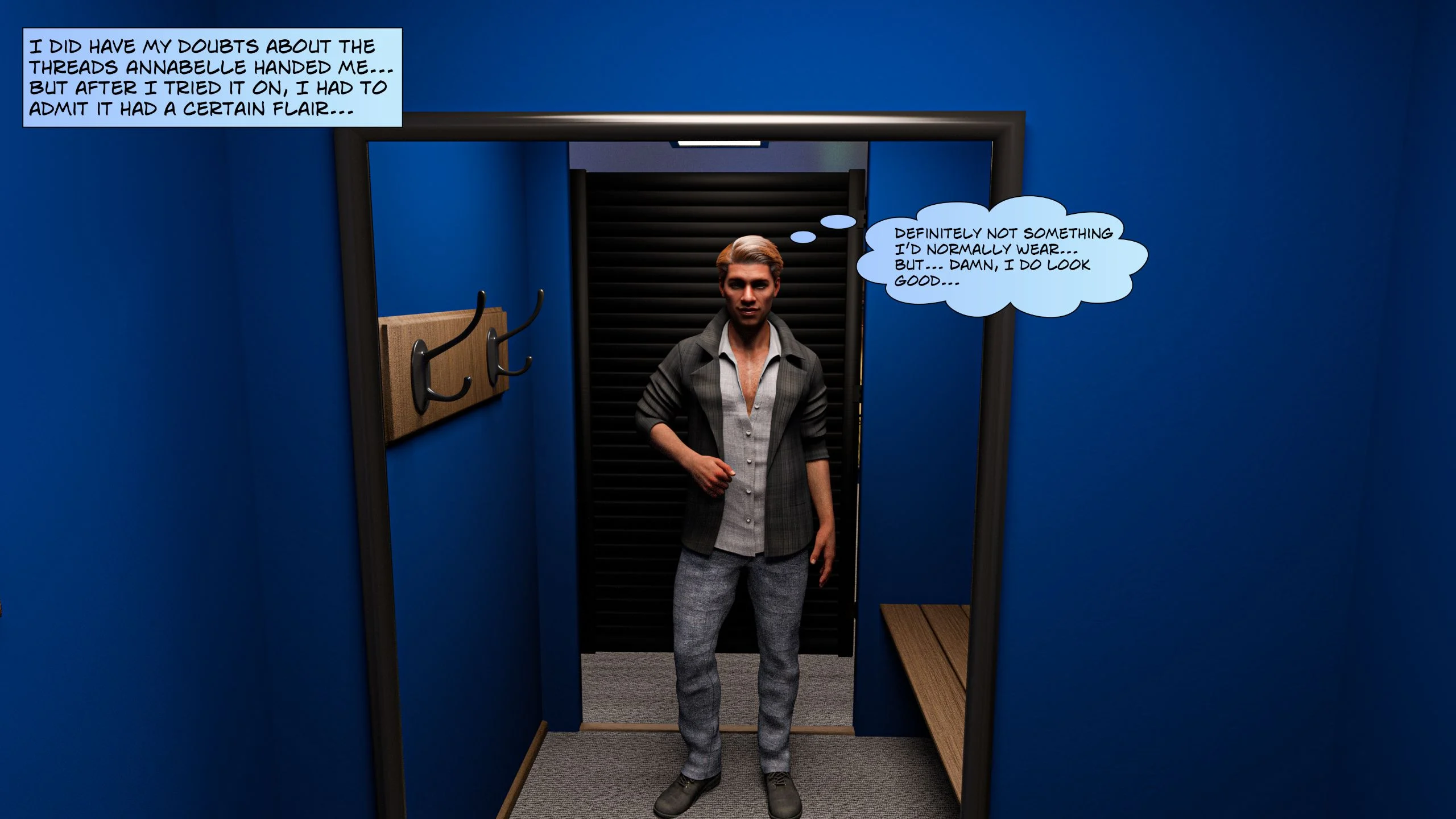 The New Neighbors [Antalore42] - Chapter 32 — Page 11