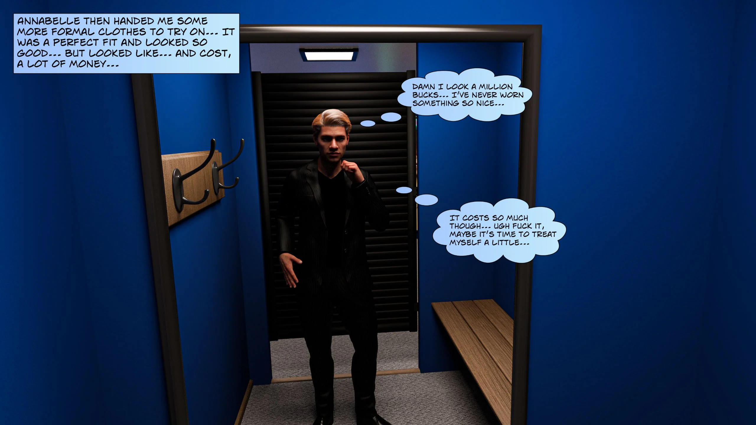 The New Neighbors [Antalore42] - Chapter 32 — Page 12