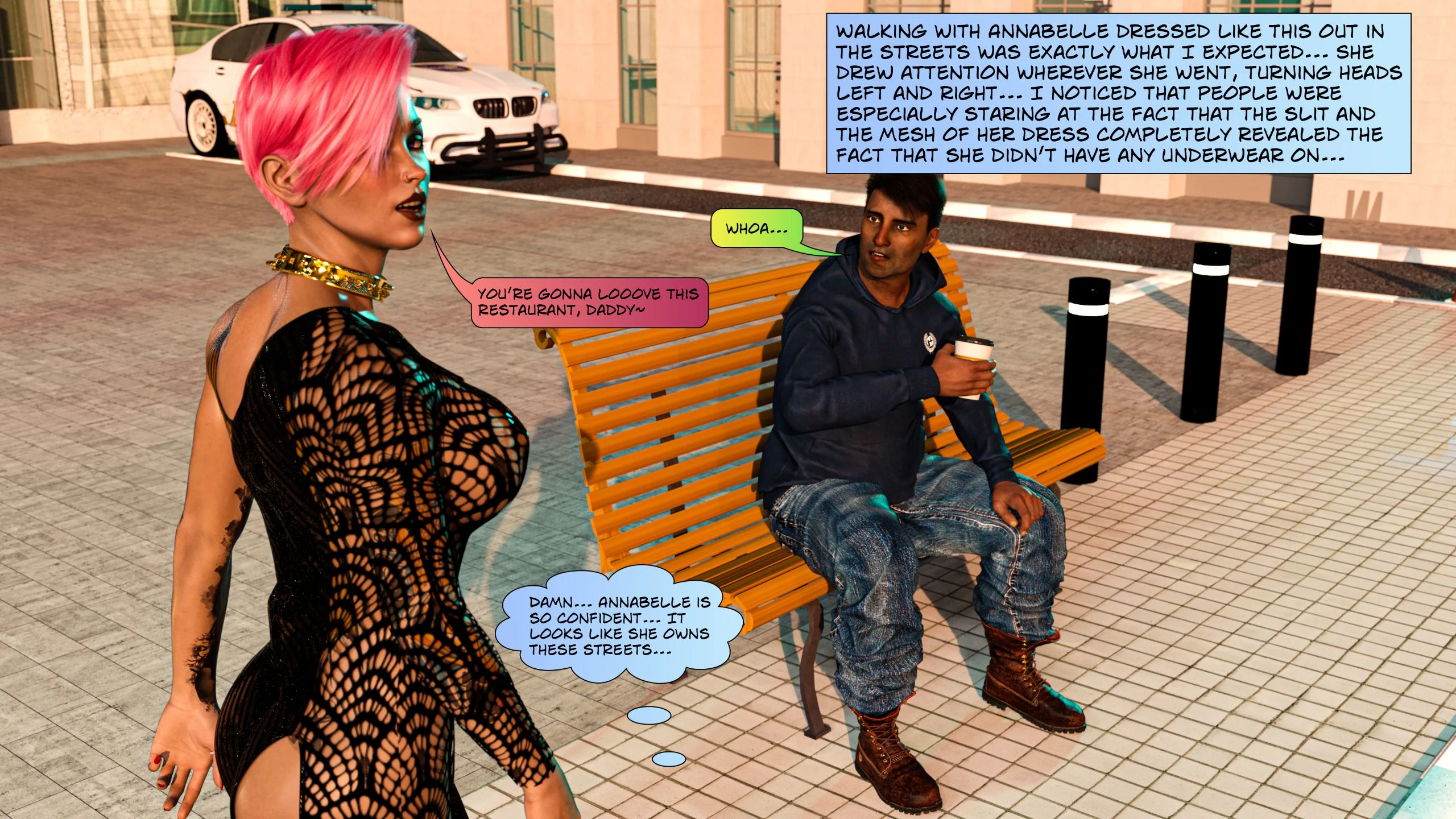 The New Neighbors [Antalore42] - Chapter 32 — Page 17