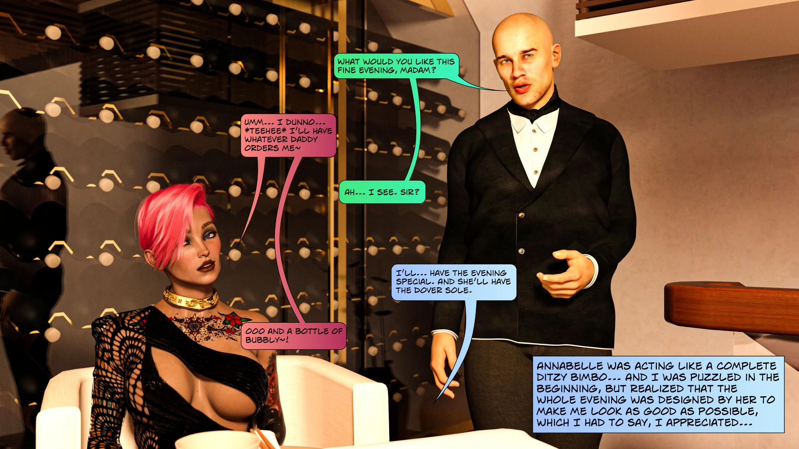 The New Neighbors [Antalore42] - Chapter 32 — Page 20