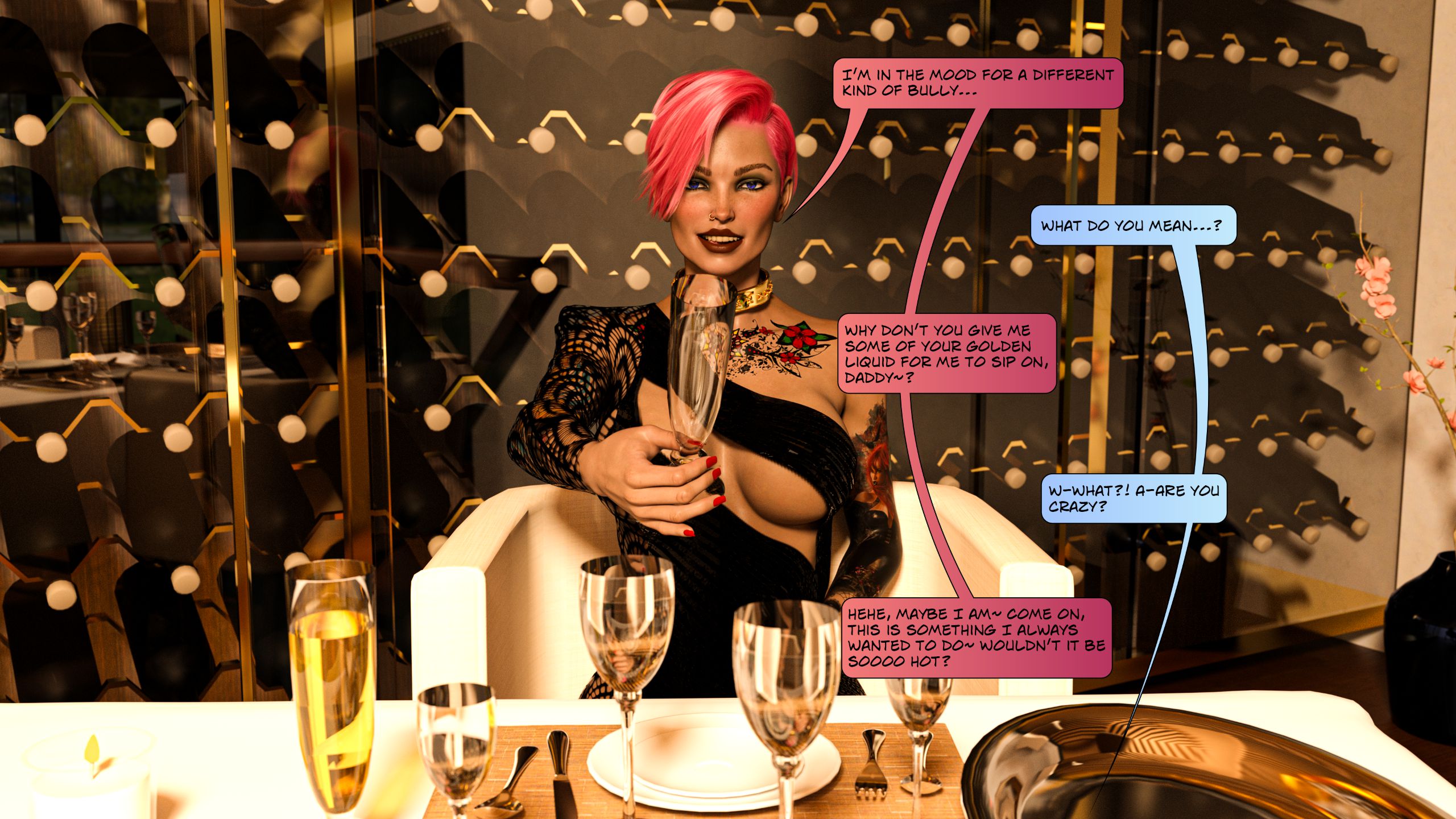 The New Neighbors [Antalore42] - Chapter 32 — Page 22