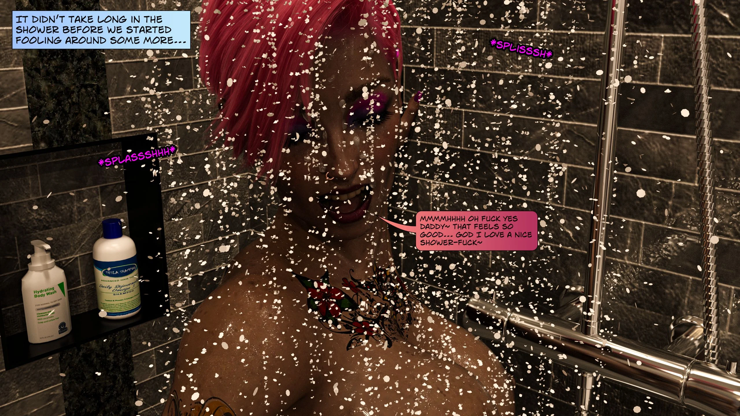 The New Neighbors [Antalore42] - Chapter 32 — Page 5