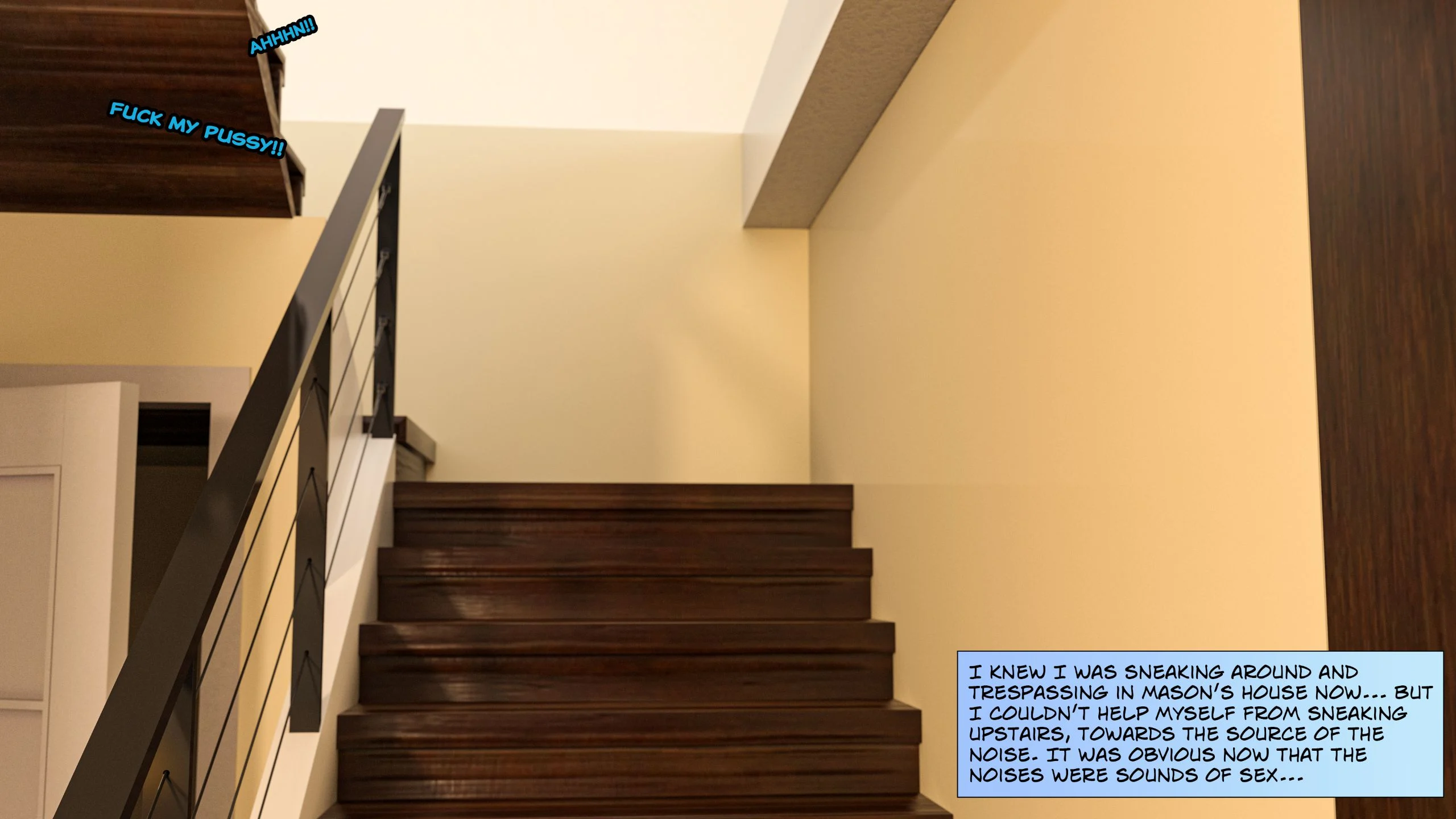 The New Neighbors [Antalore42] - Chapter 8 — Page 11