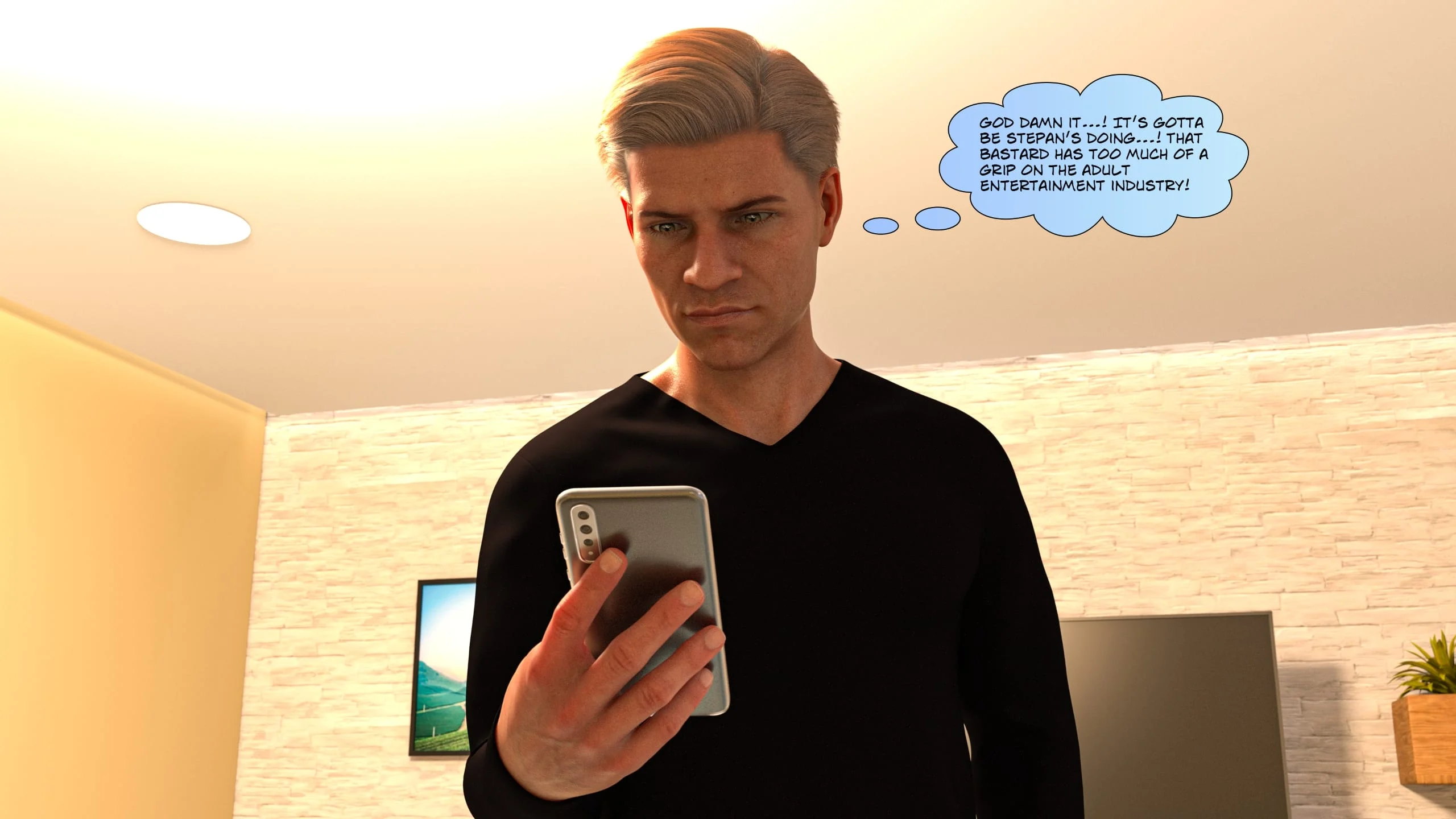 The New Neighbors [Antalore42] - Chapter 49 — Page 11