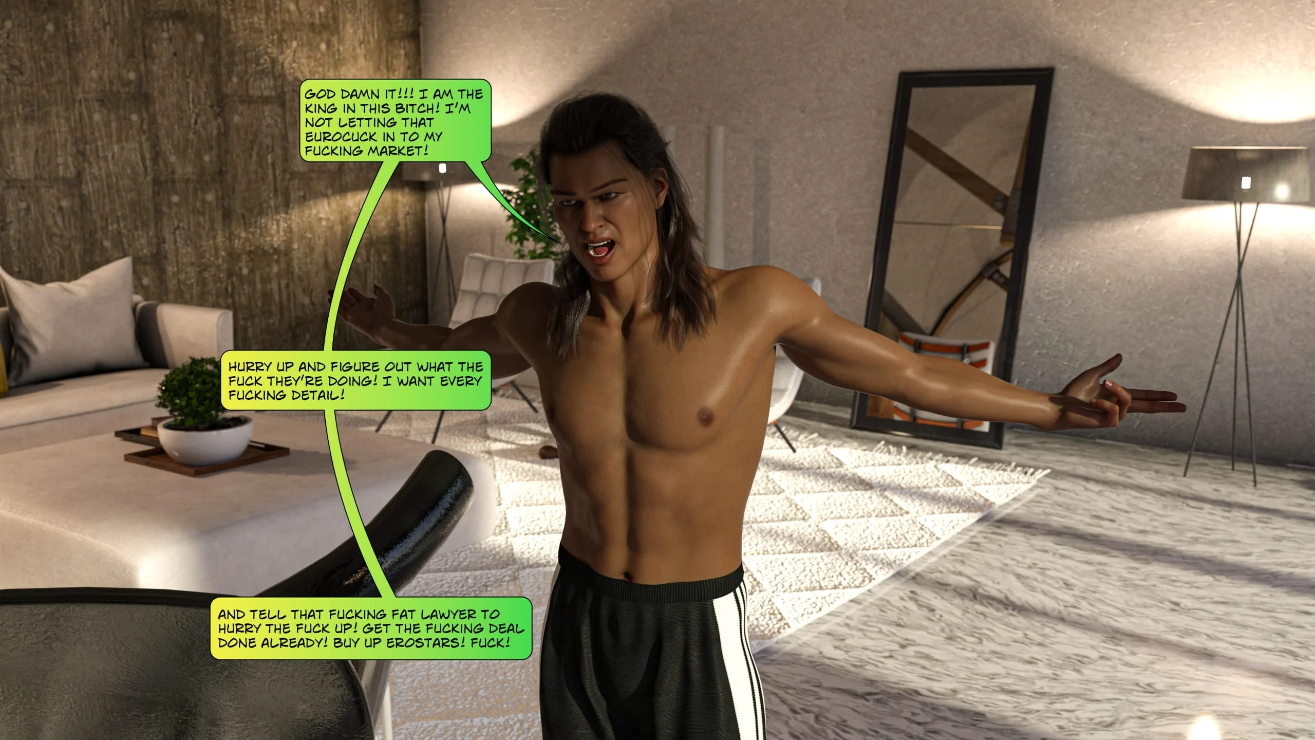 The New Neighbors [Antalore42] - Chapter 49 — Page 21