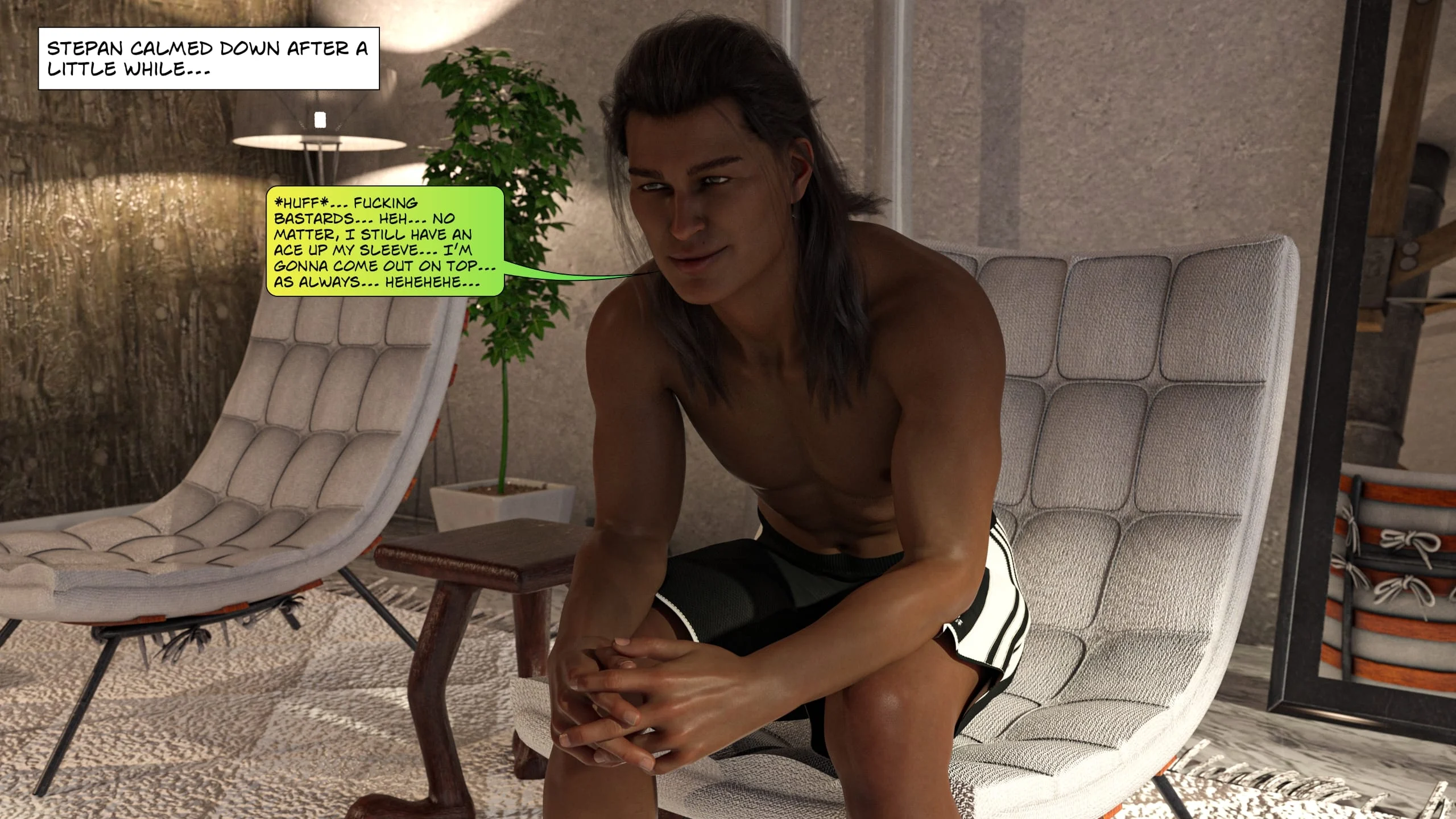 The New Neighbors [Antalore42] - Chapter 49 — Page 22