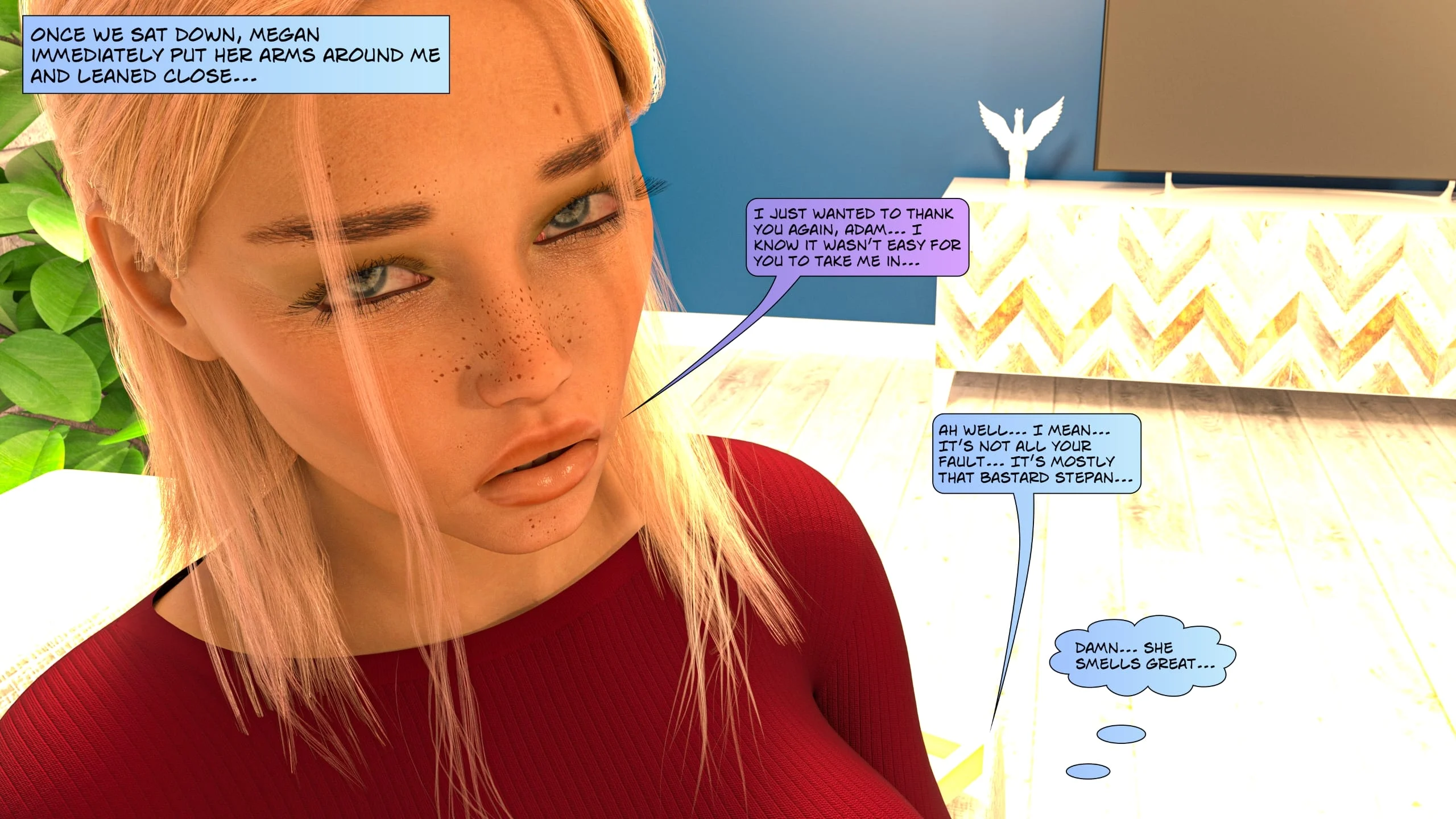 The New Neighbors [Antalore42] - Chapter 49 — Page 27