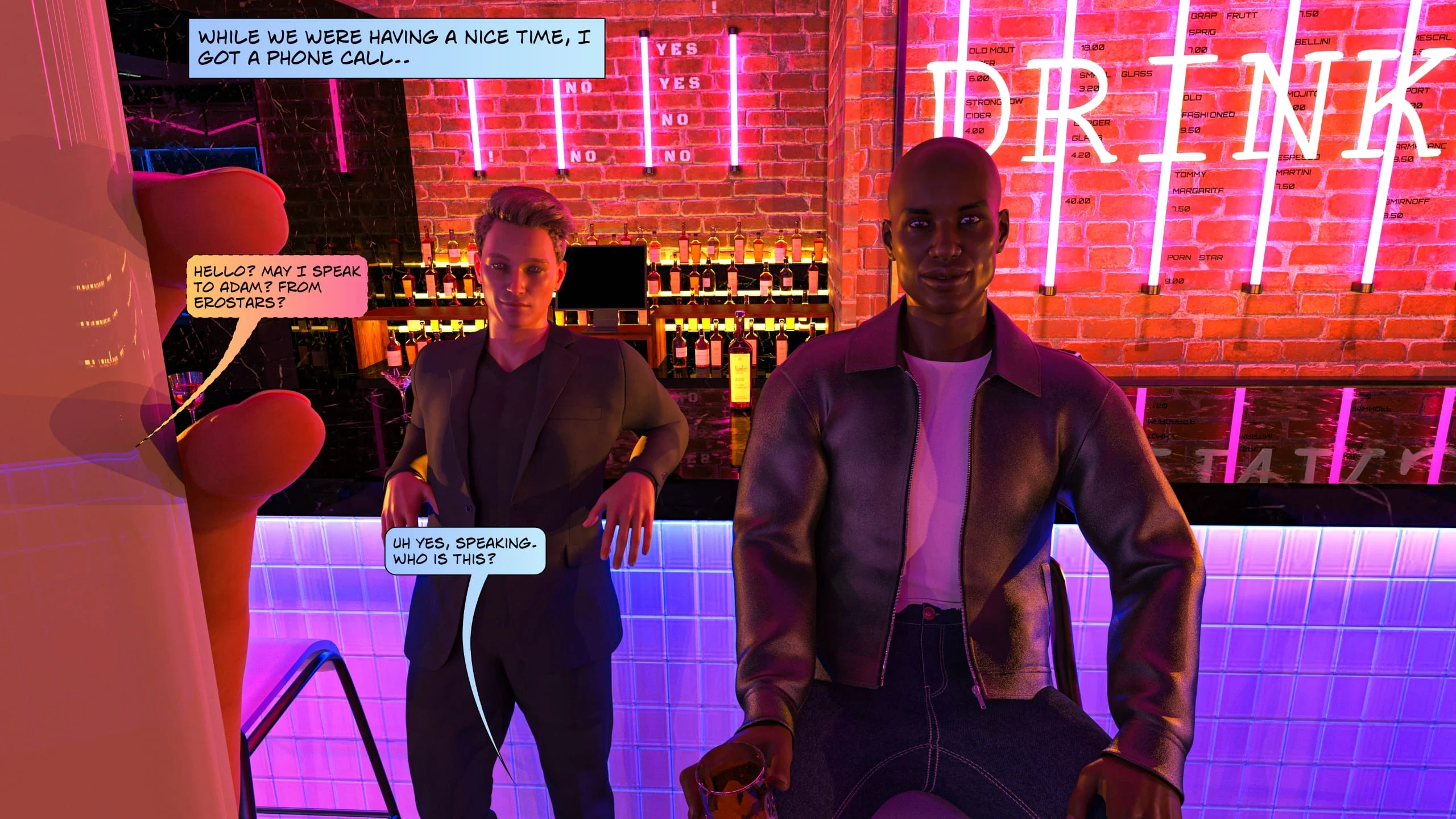 The New Neighbors [Antalore42] - Chapter 49 — Page 4