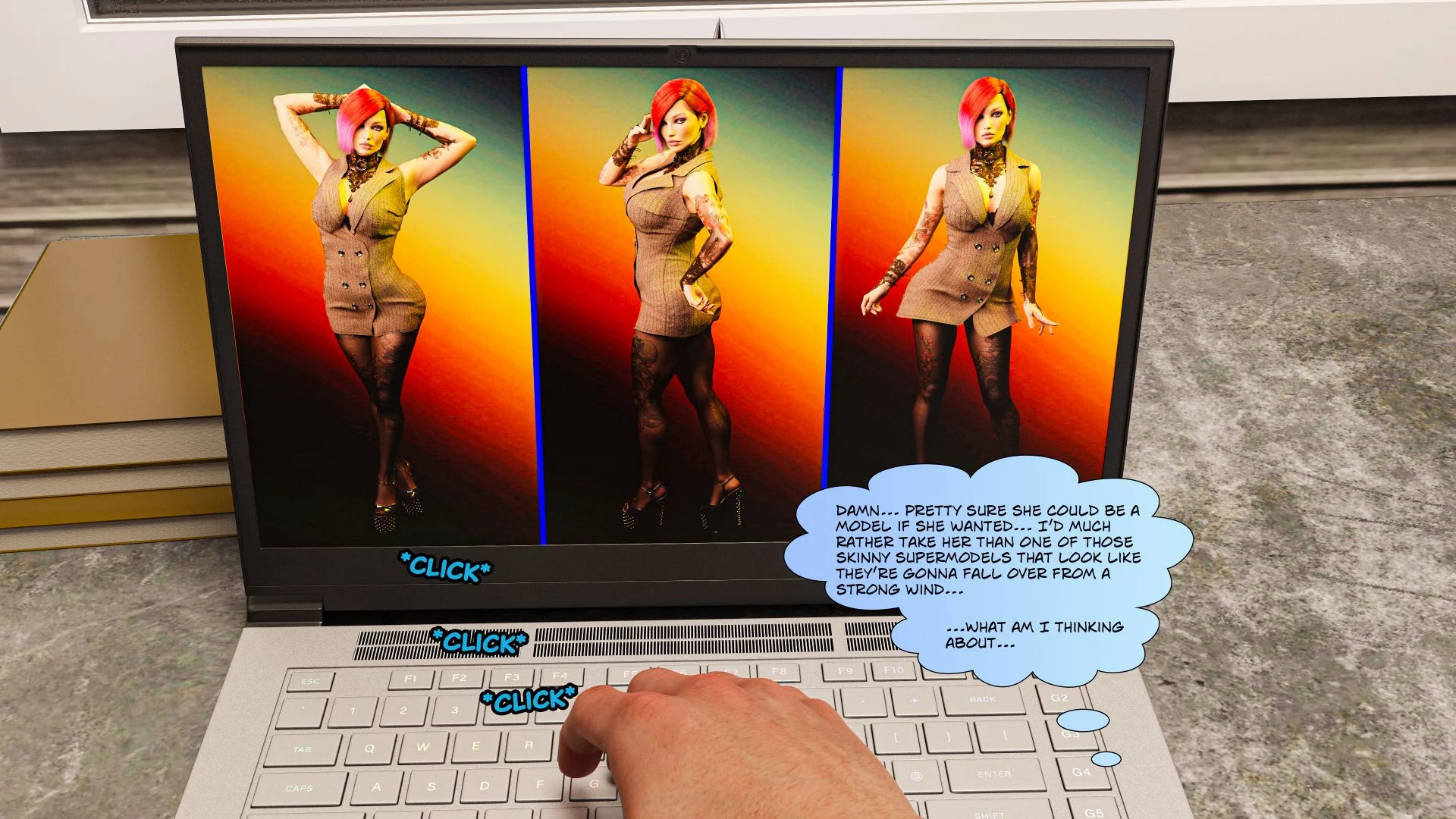 The New Neighbors [Antalore42] - Chapter 4 — Page 12