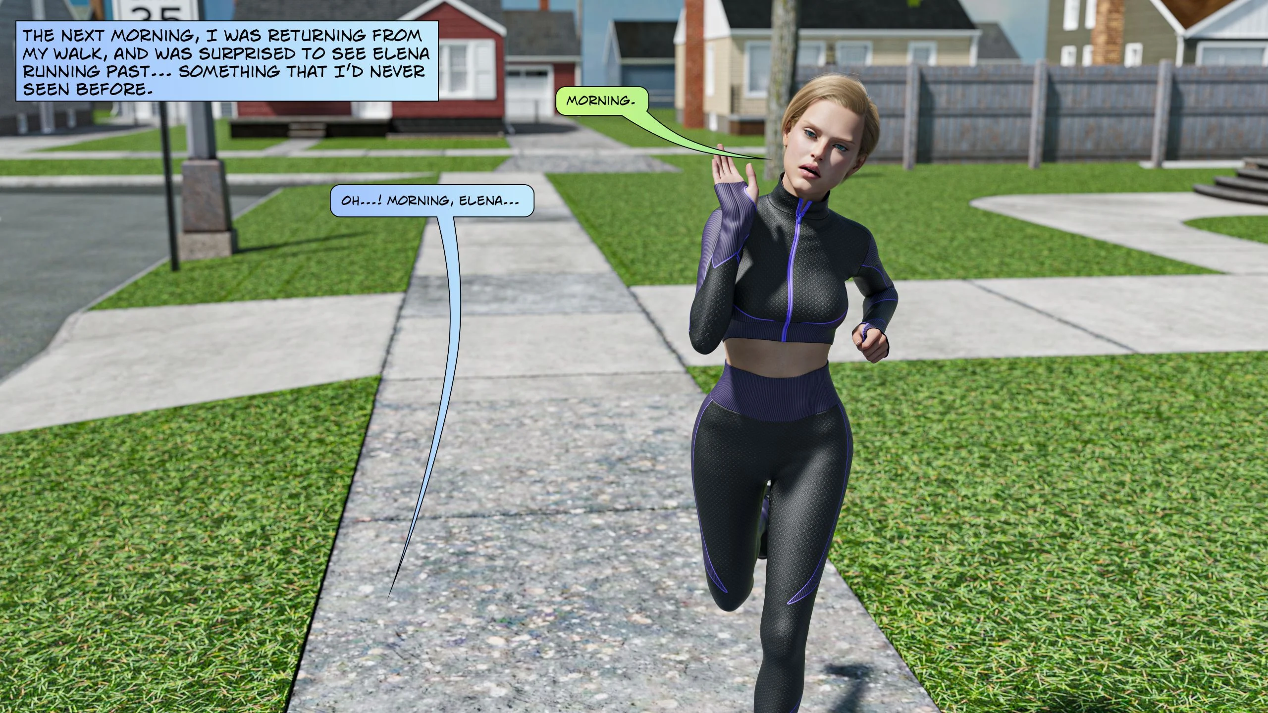 The New Neighbors [Antalore42] - Chapter 5 — Page 13