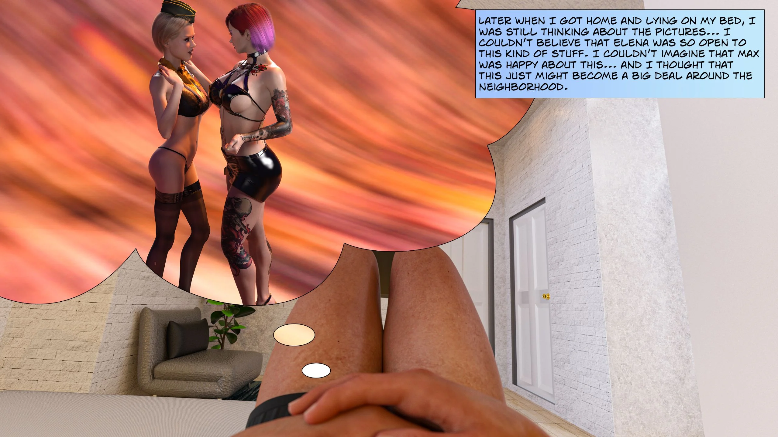 The New Neighbors [Antalore42] - Chapter 5 — Page 27