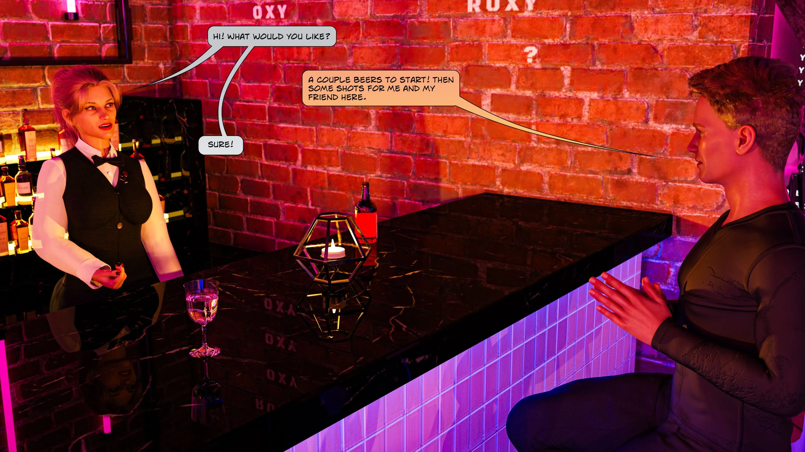 The New Neighbors [Antalore42] - Chapter 5 — Page 4