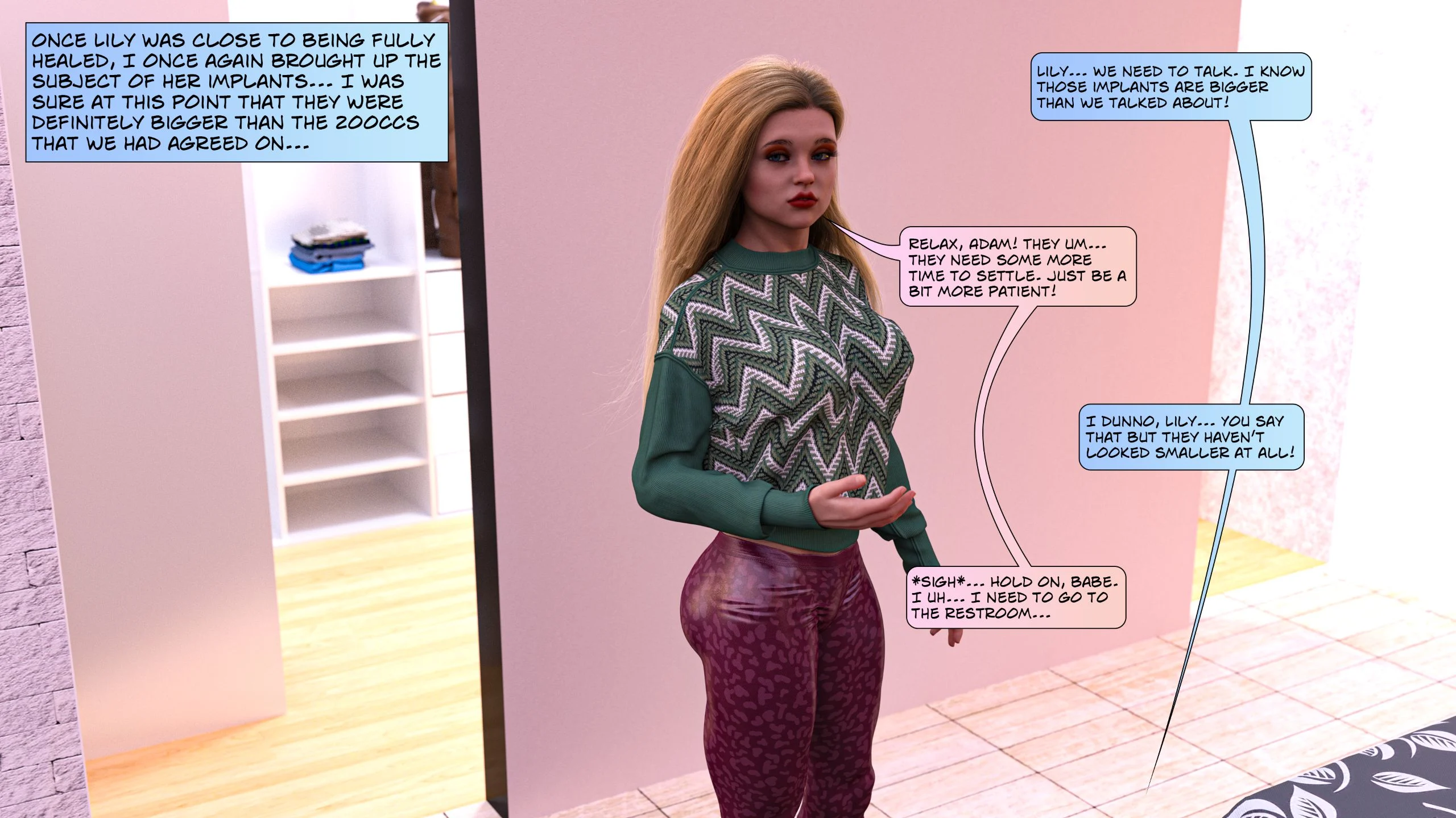 The New Neighbors [Antalore42] - Chapter 21 — Page 14