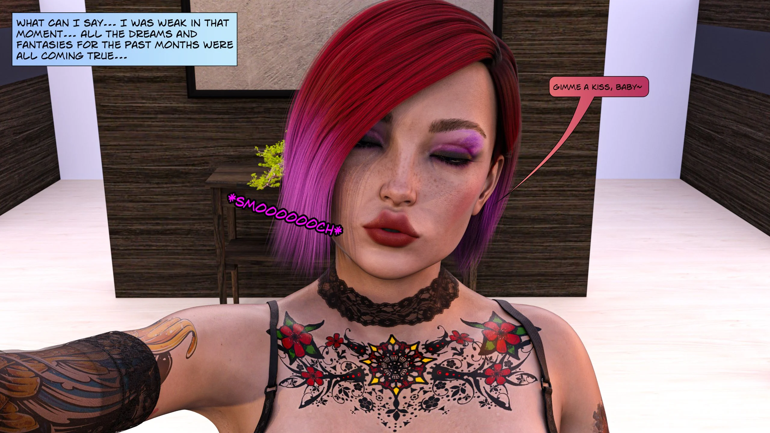 The New Neighbors [Antalore42] - Chapter 21 — Page 20