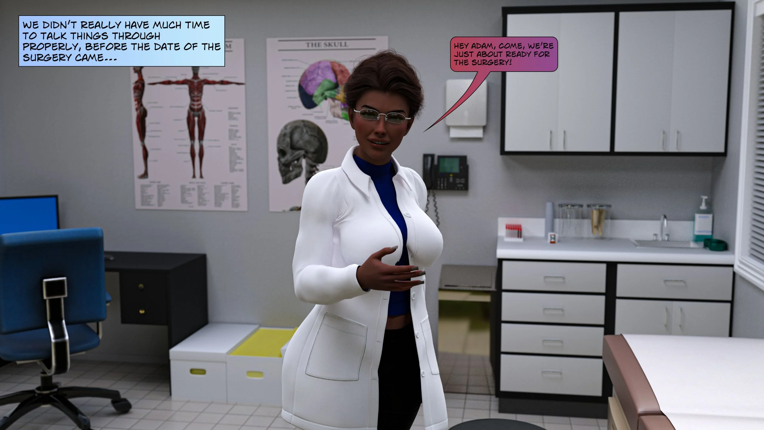 The New Neighbors [Antalore42] - Chapter 21 — Page 5