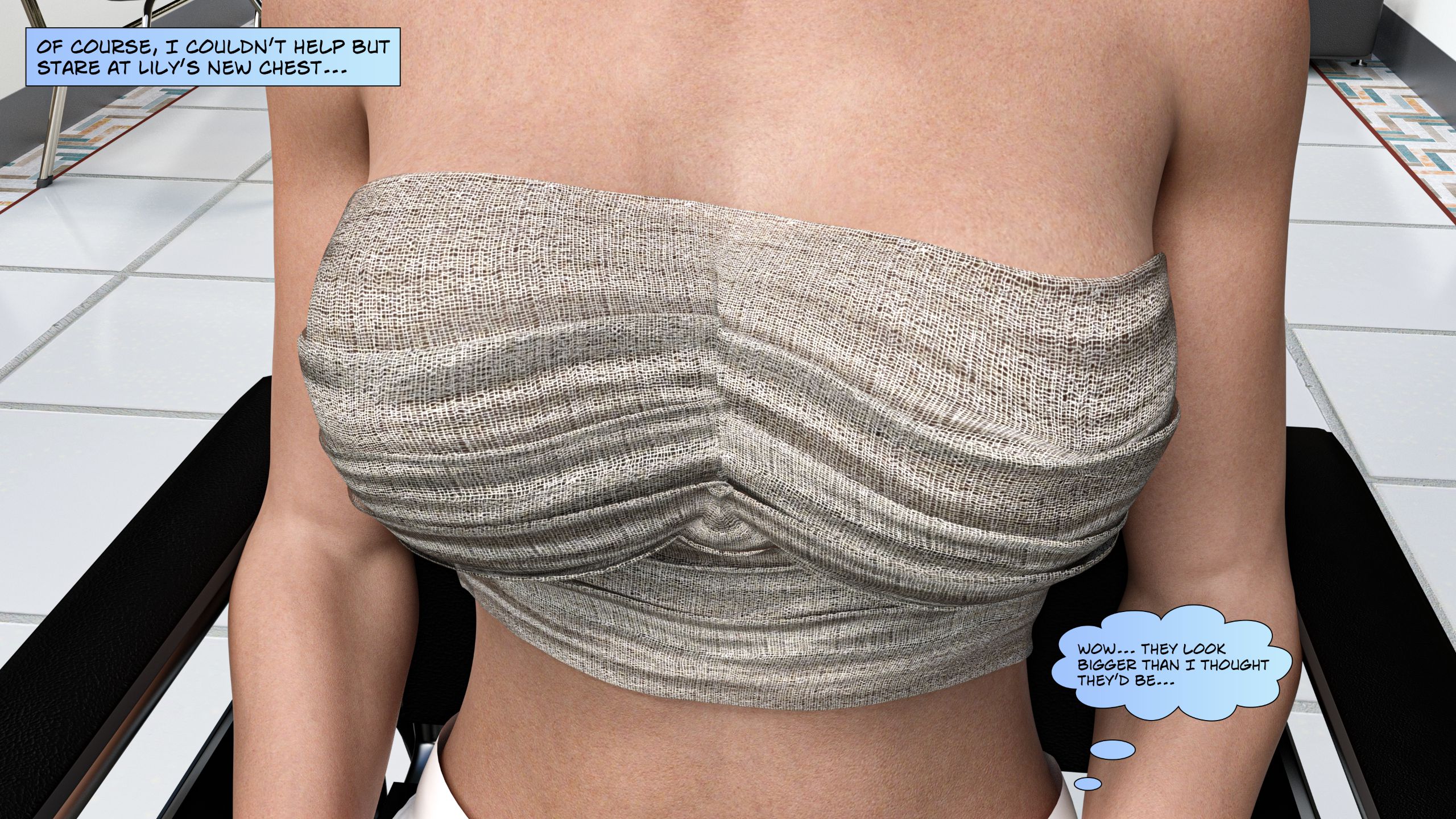 The New Neighbors [Antalore42] - Chapter 21 — Page 9