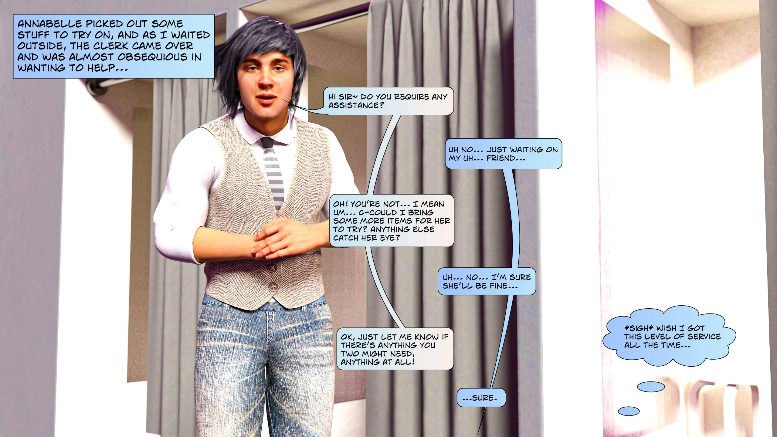 The New Neighbors [Antalore42] - Chapter 31 — Page 16