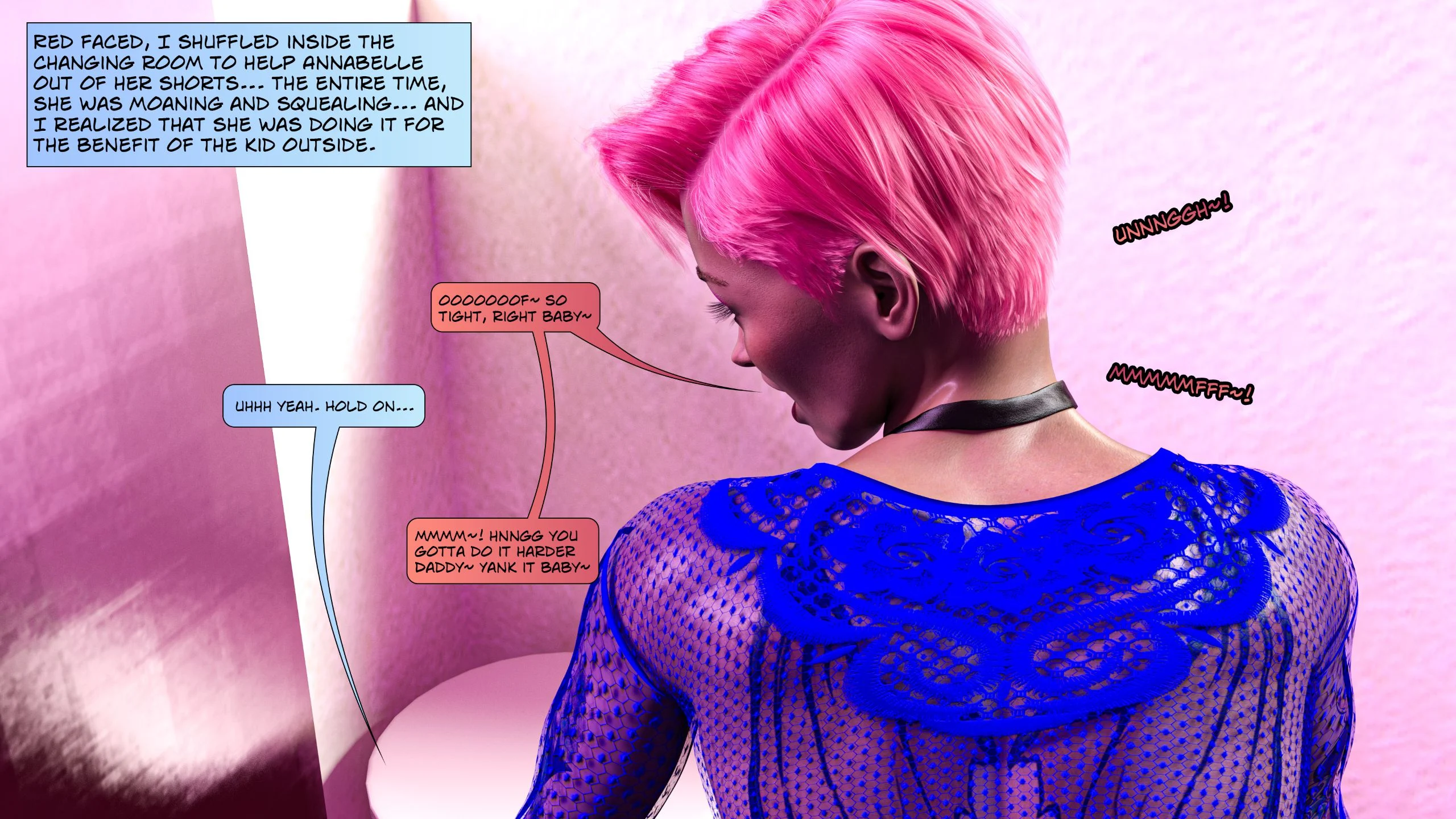 The New Neighbors [Antalore42] - Chapter 31 — Page 18