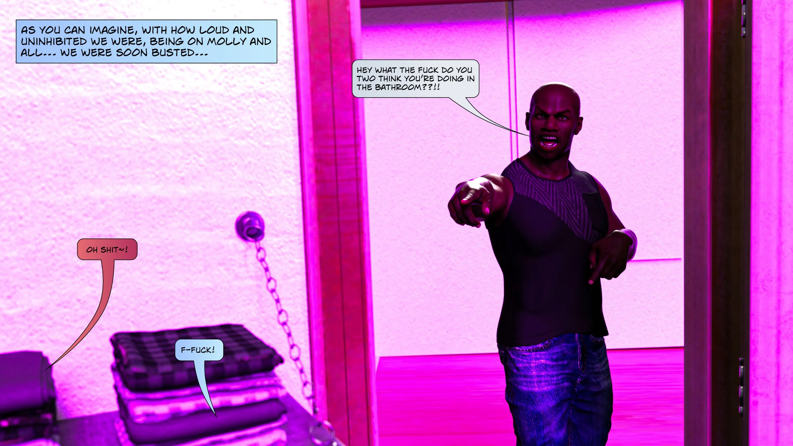 The New Neighbors [Antalore42] - Chapter 31 — Page 25