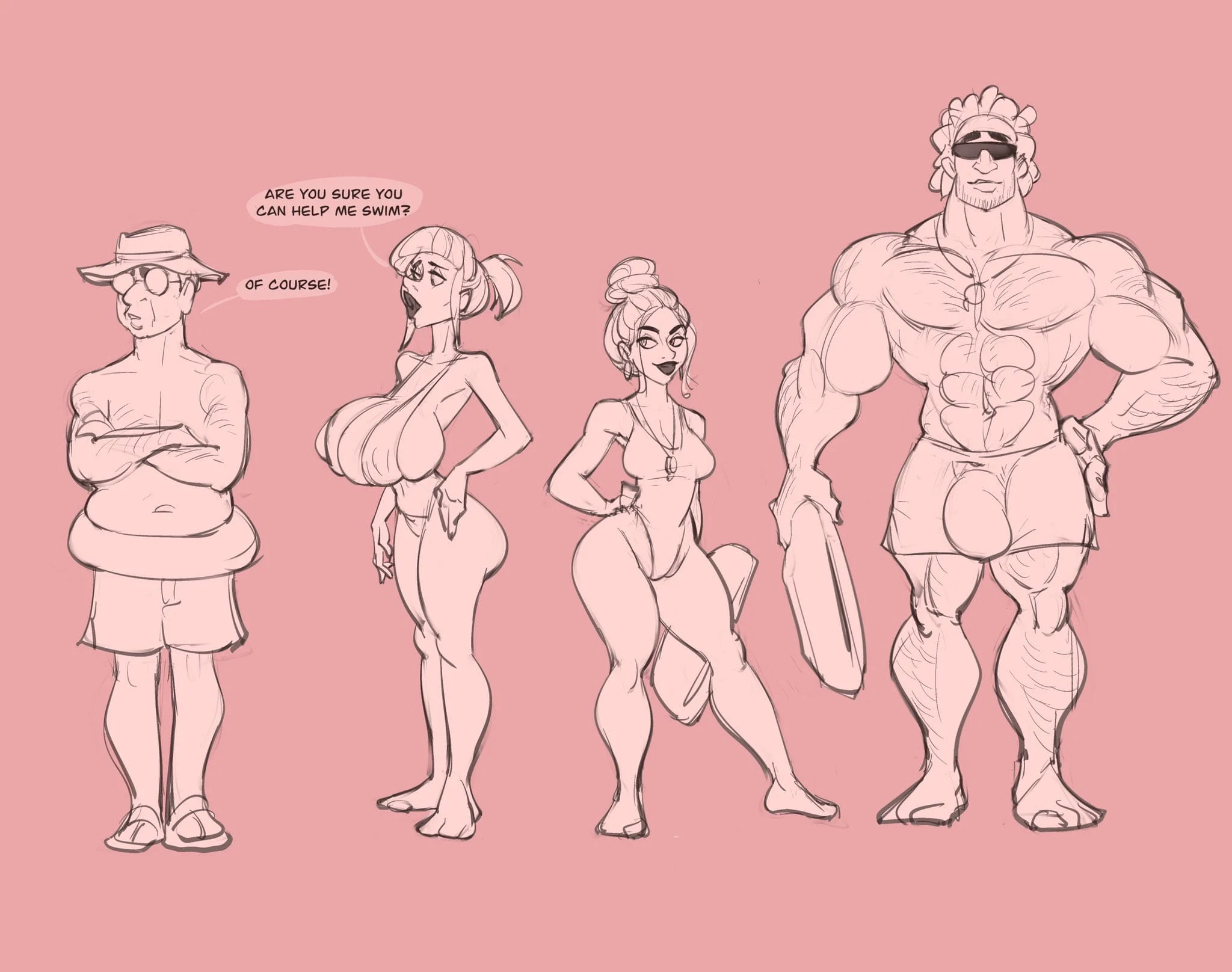 Meet The Dawsons [NaughtyComix , John Coffe] - Chapter 1 — Page 15